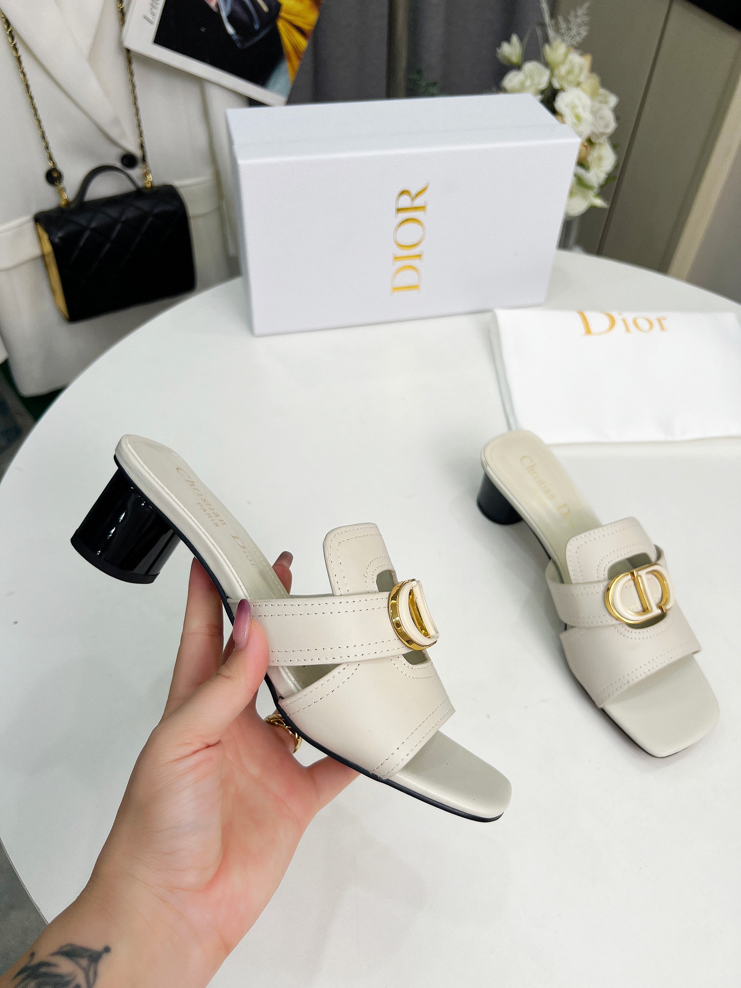 Dior Summer footwear