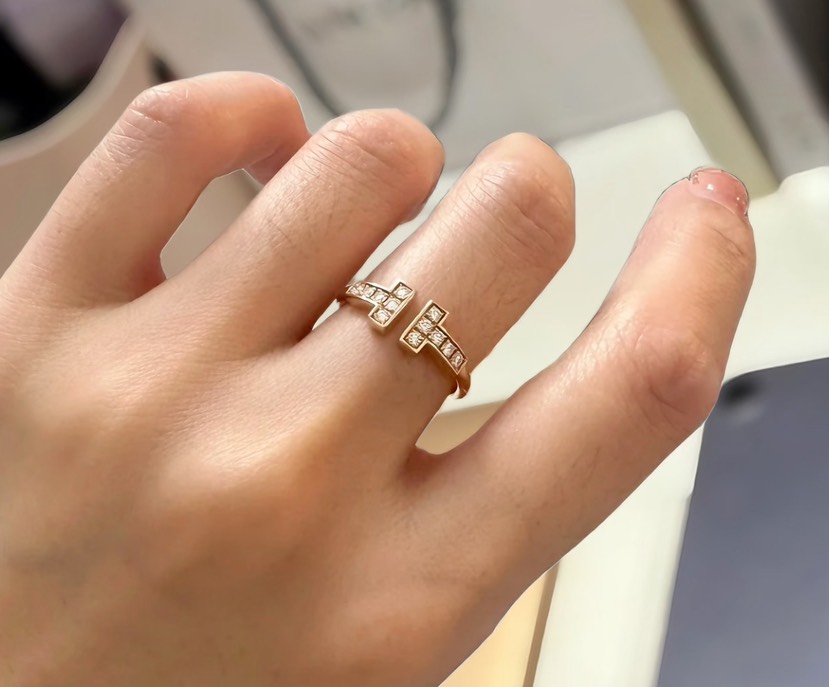 tiffany ring-70