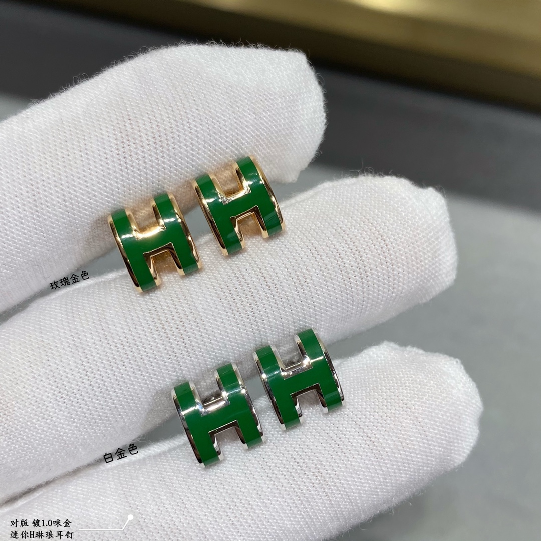 Hermes earrings-60