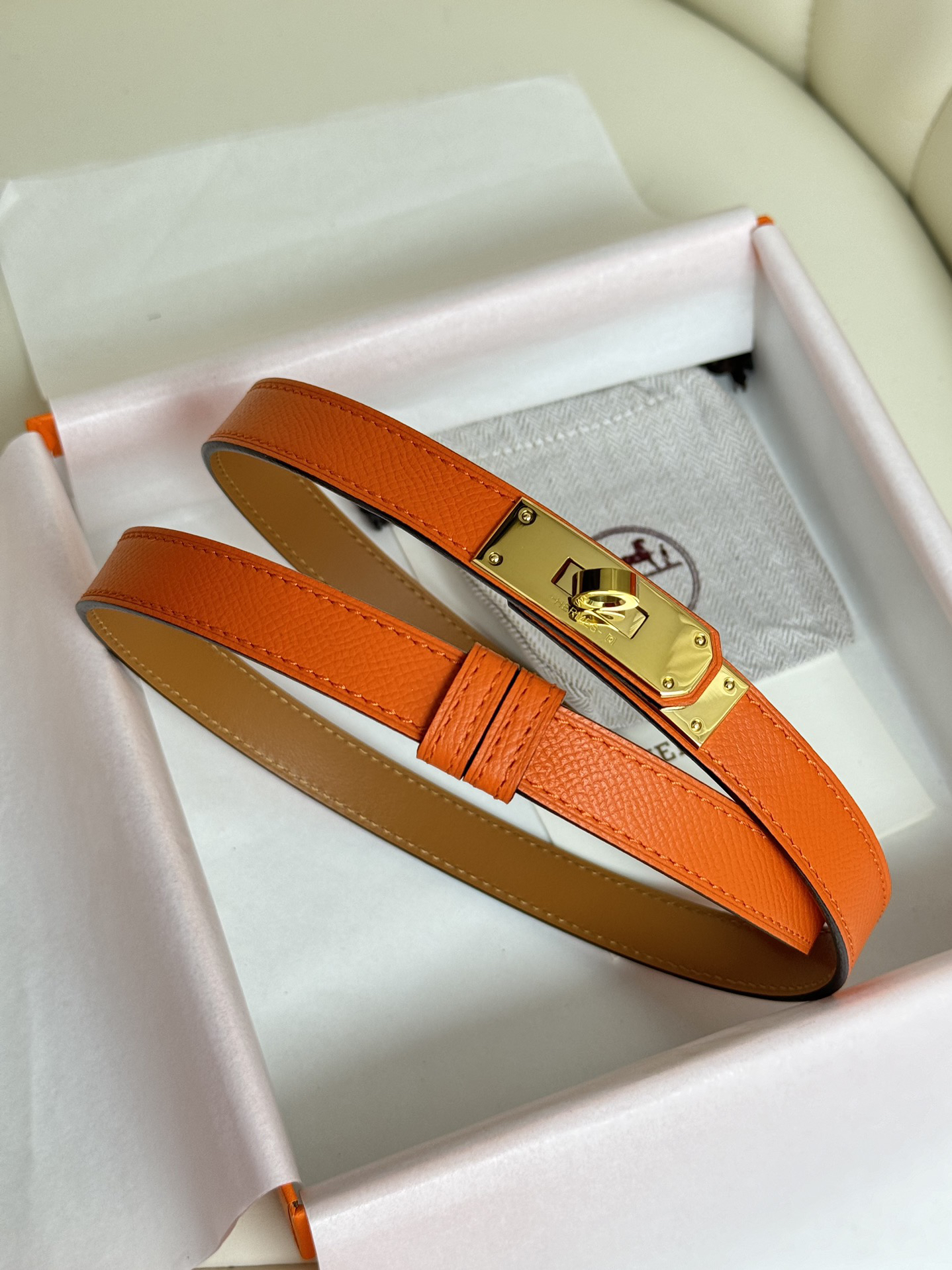 Hermes belt-50