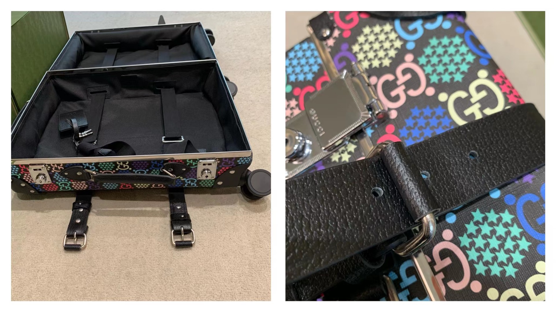 Gucci luggage-42