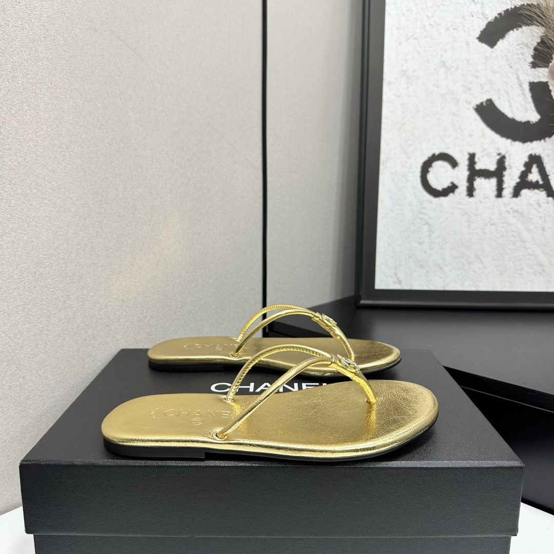 Chanel Summer footwear