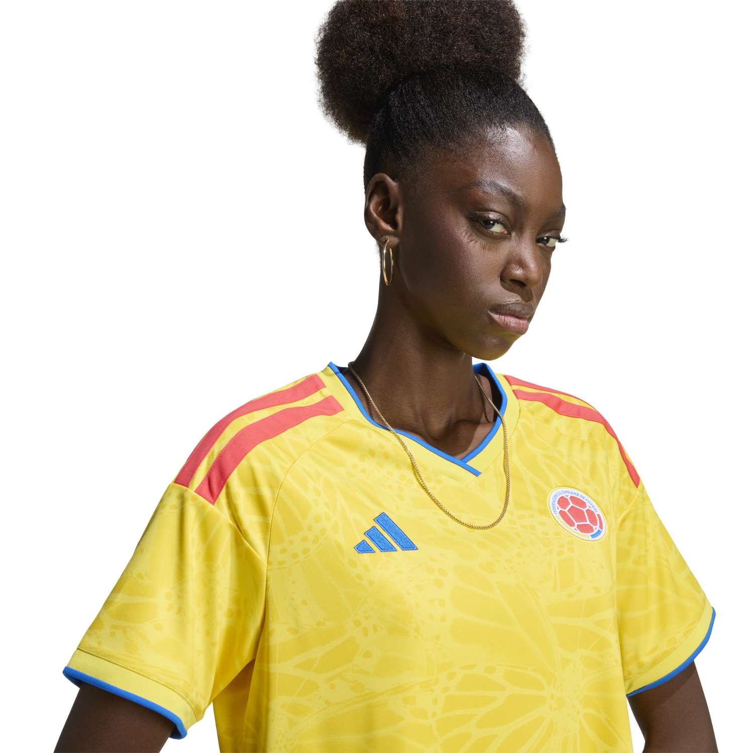 Colombia 2026 Home Jersey - Women's