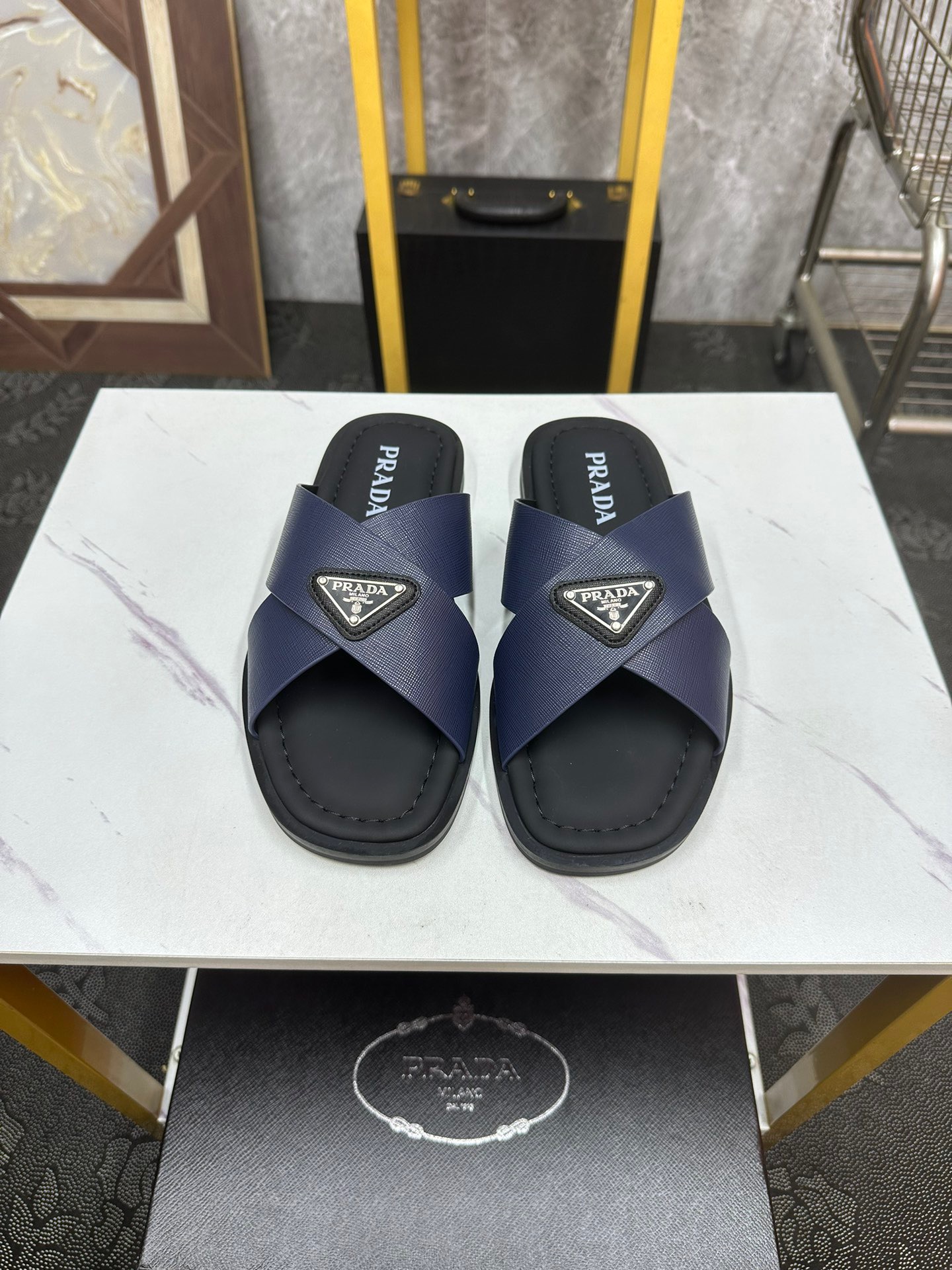 Prada Summer footwear