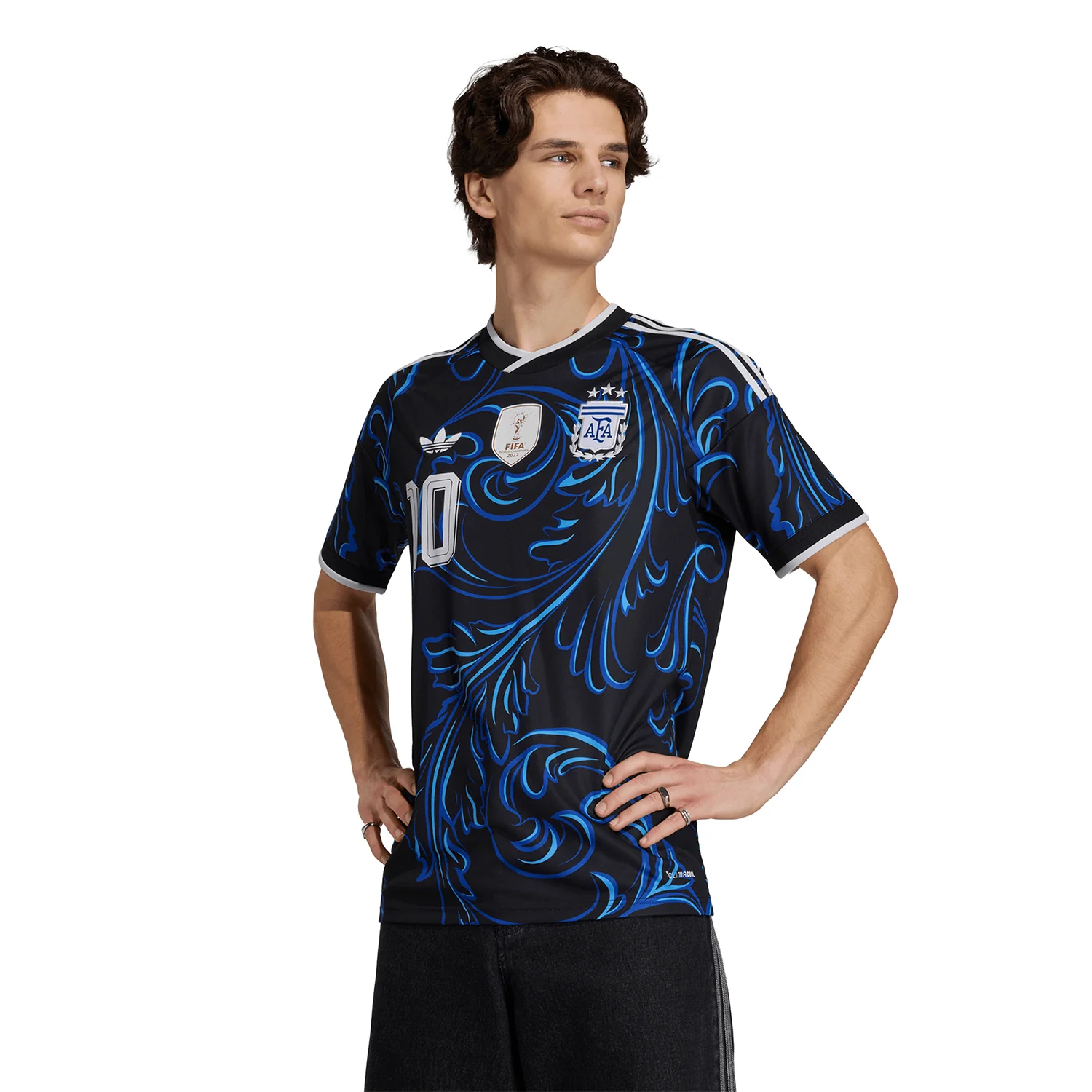 Argentina 2026 Away Messi 10 Replica Jersey - Men's