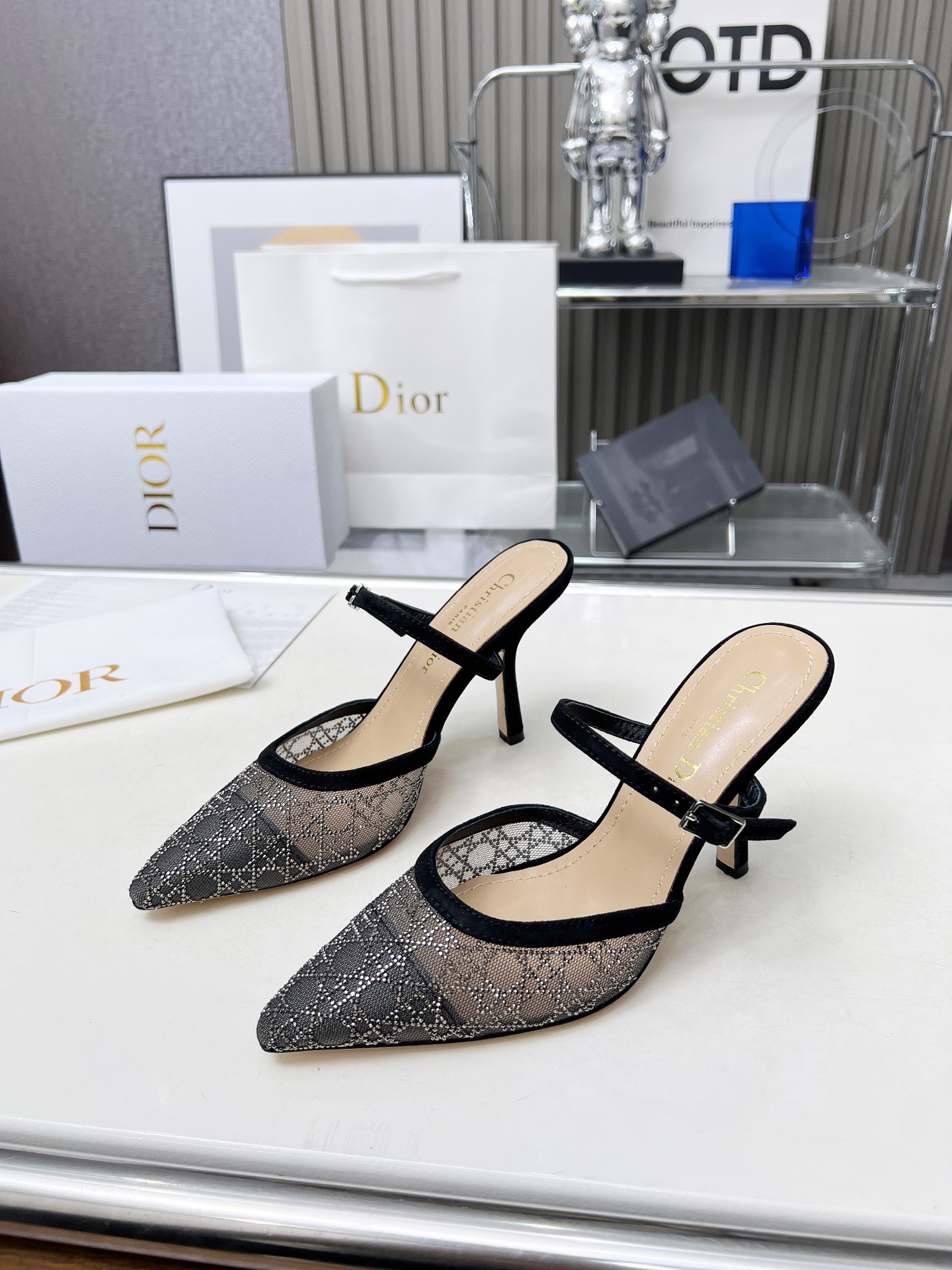 Dior Summer footwear