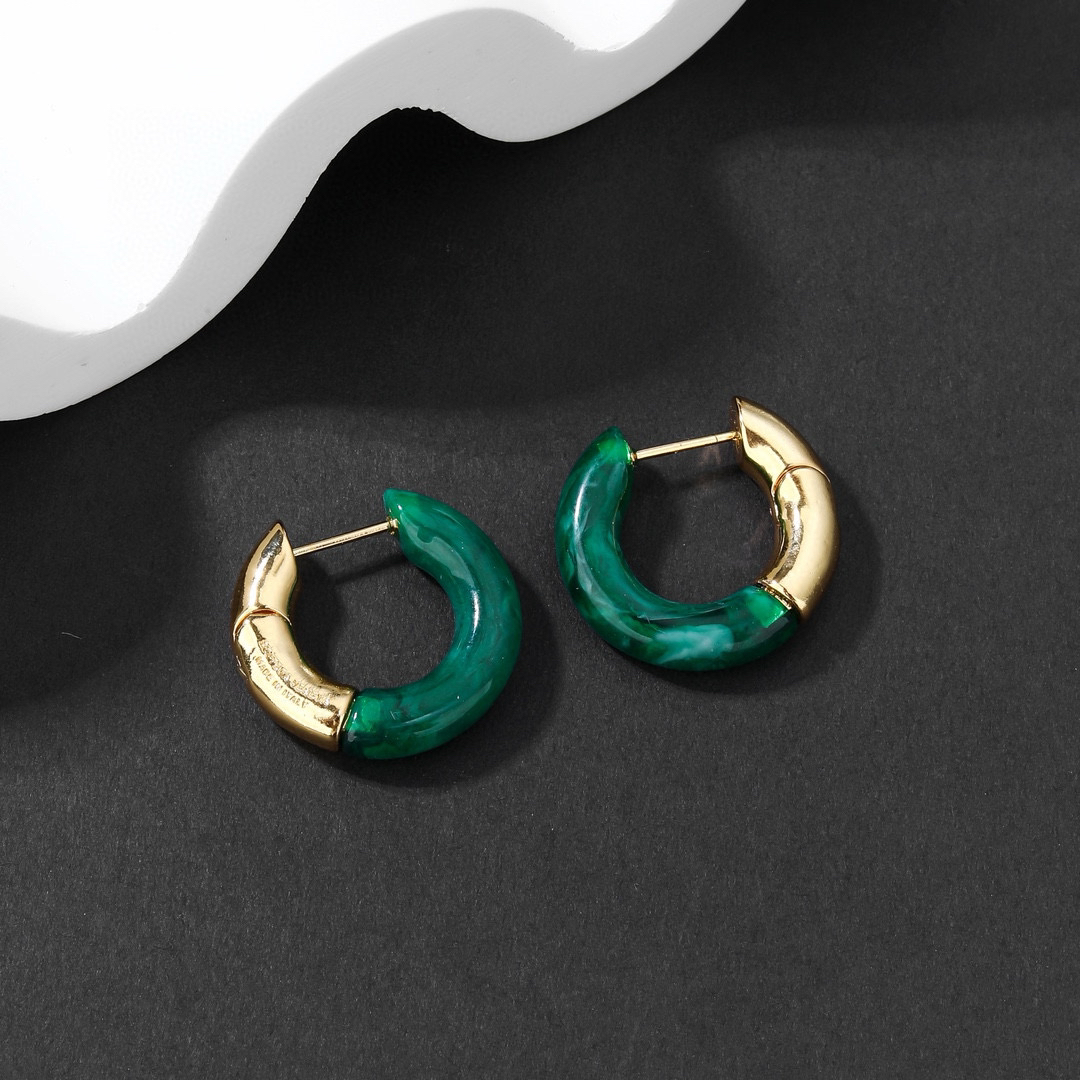 Bottega Veneta earrings-77