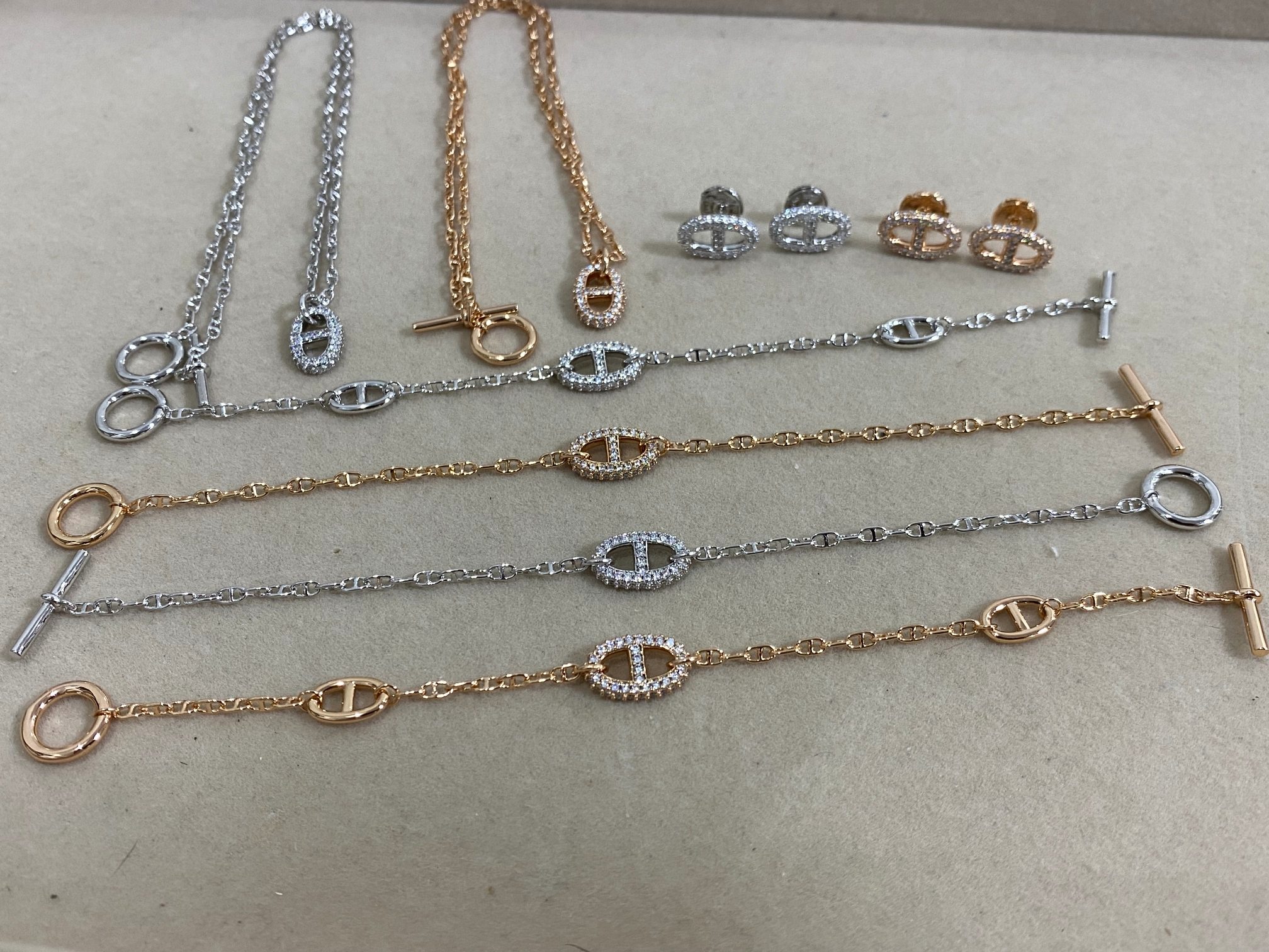 Hermes necklace-44