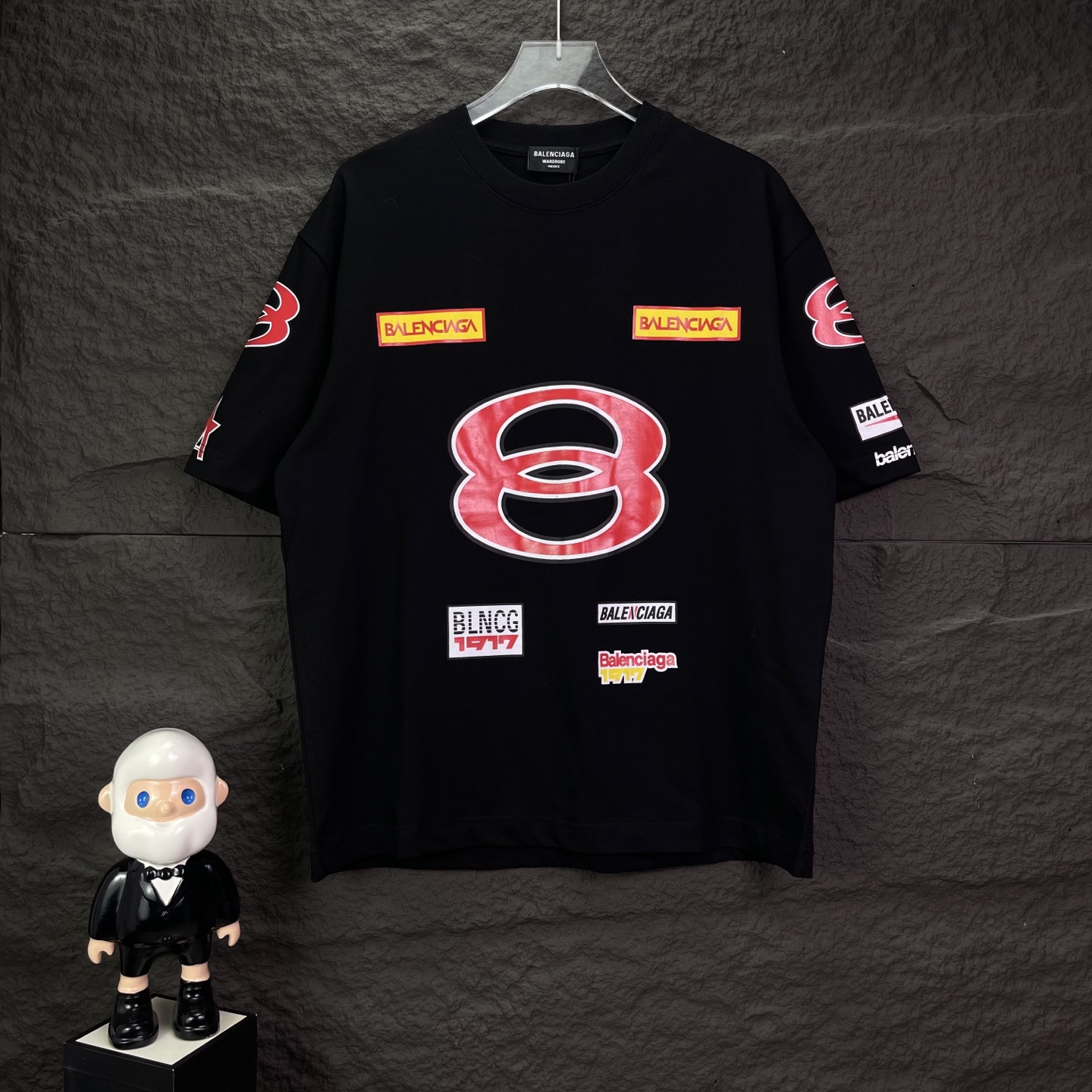 Balenciaga clothing-36