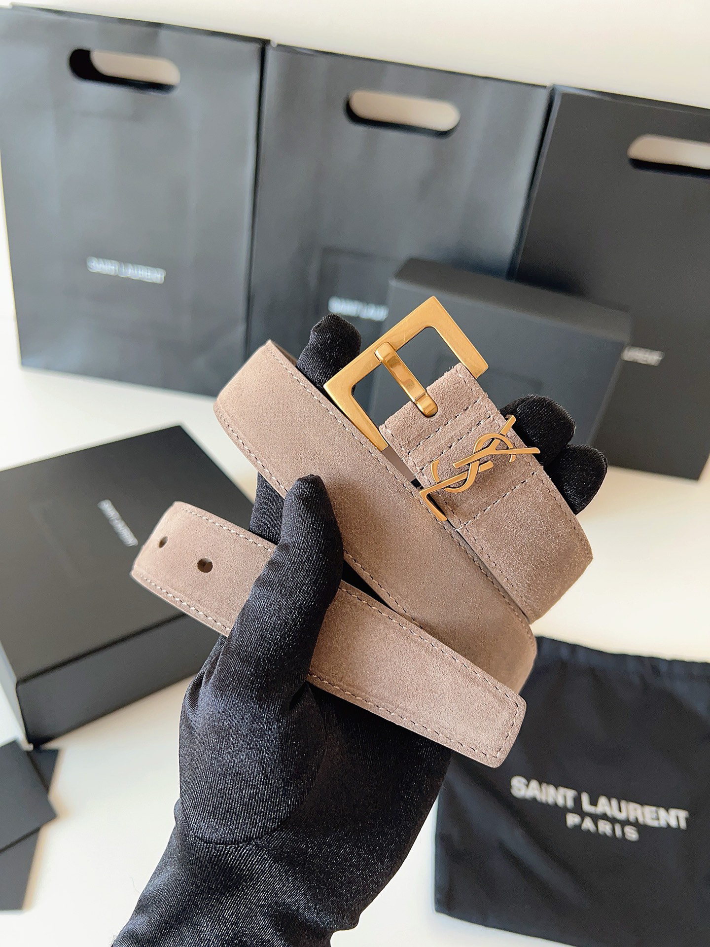 YSL belt-17