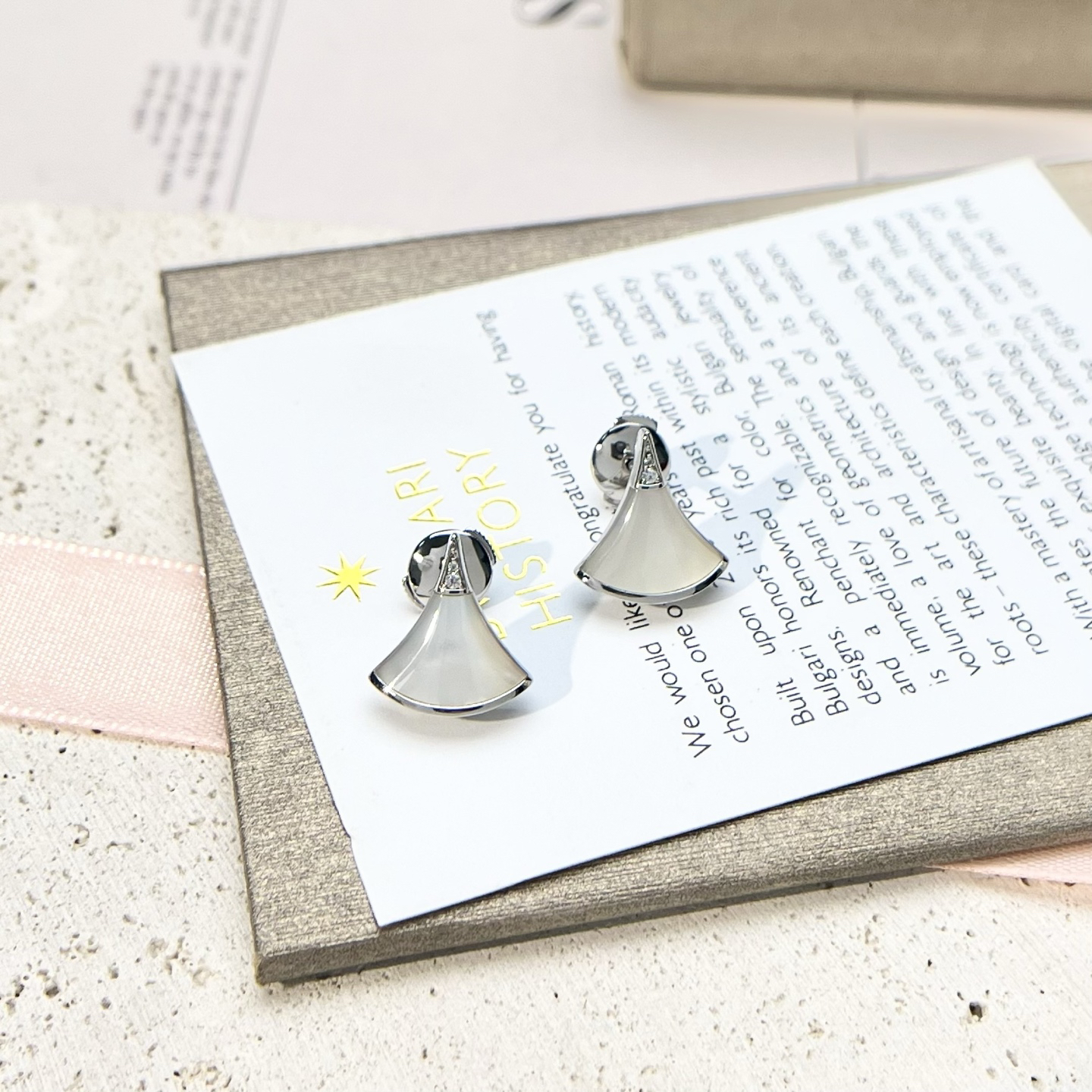 Bottega Veneta earrings-30