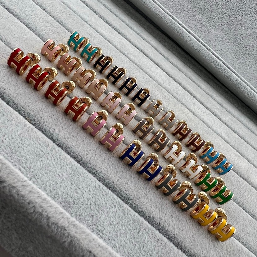 Hermes earrings-48