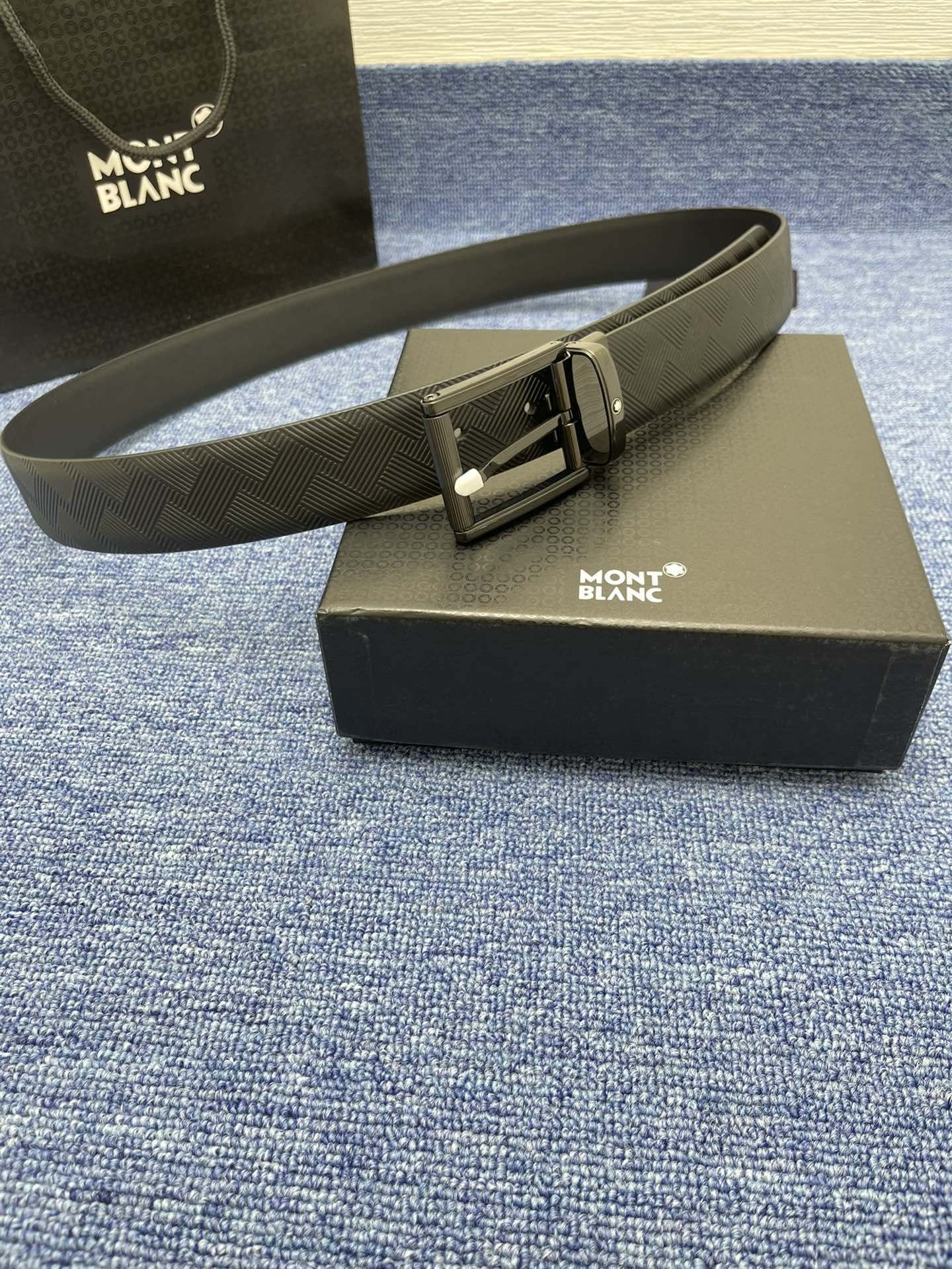 Montblanc belt-17