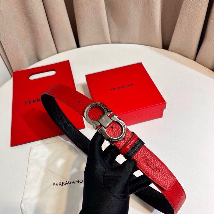 Ferragamo belt-93