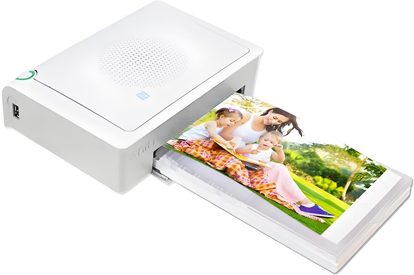 MWE Printer or Printing Paper for Mirror Photo Booth or Photo Booth Series (1, Printer)