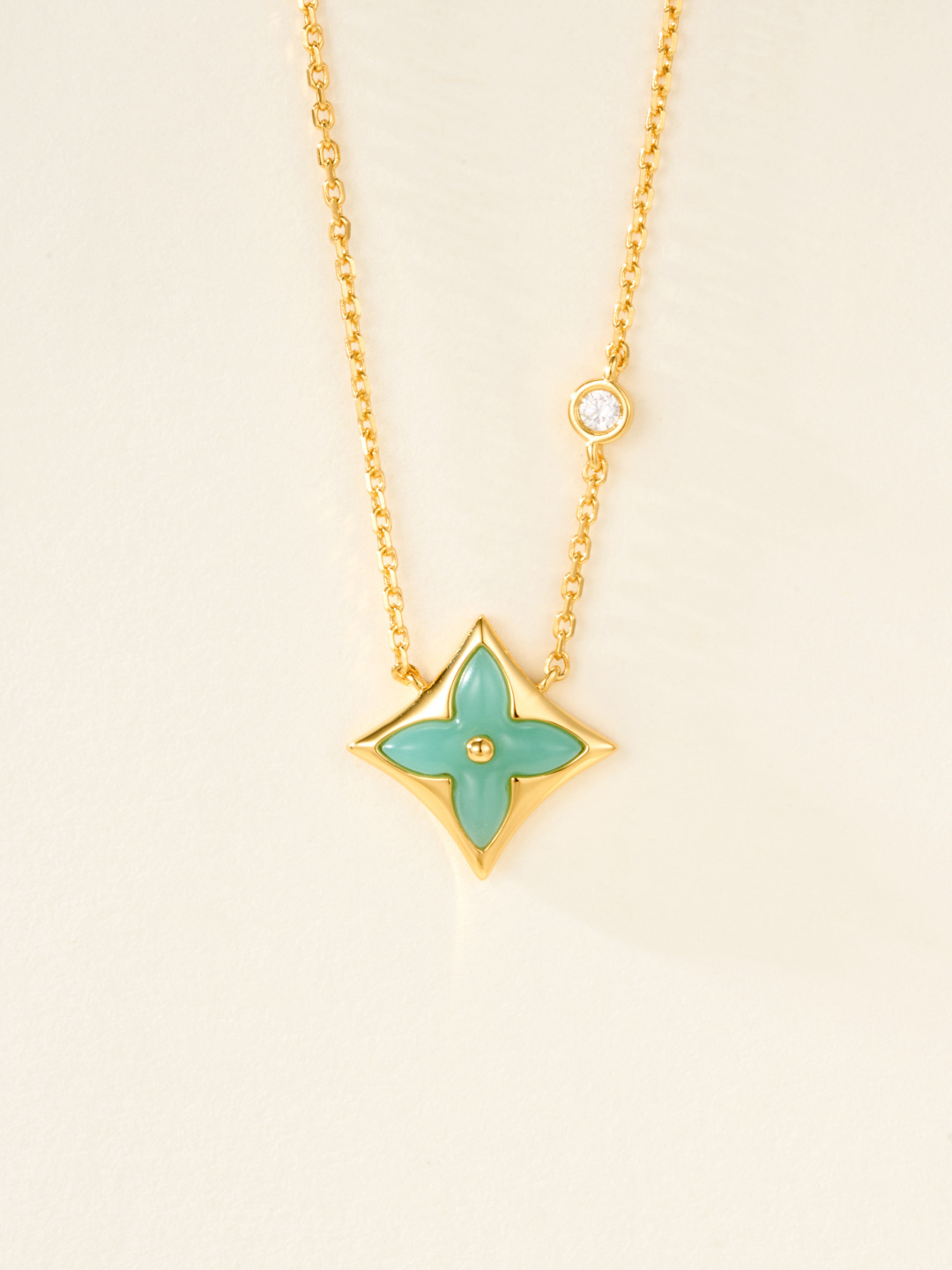 LV necklace-49