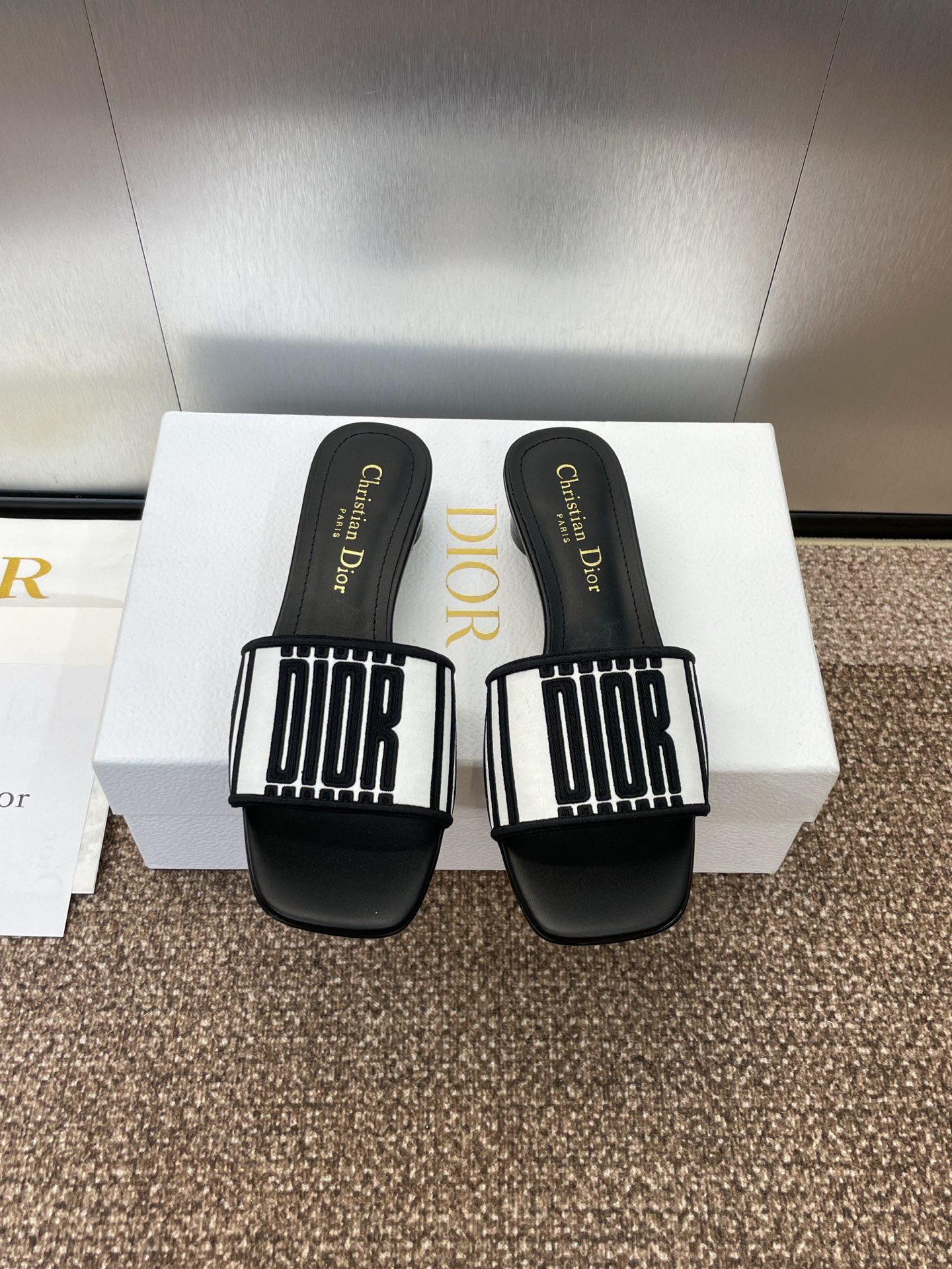 Dior Summer footwear