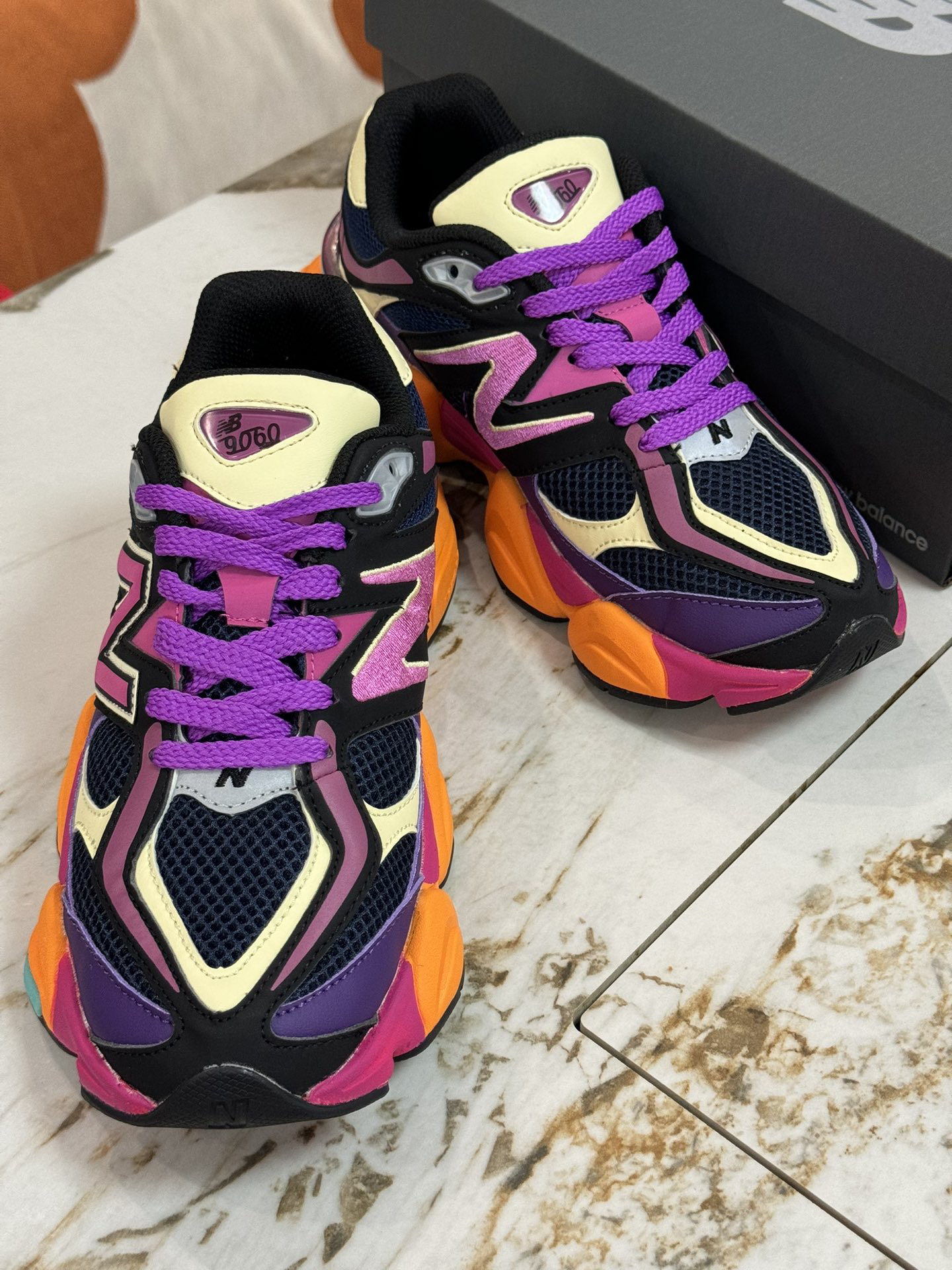 New Balance Sneakers-17