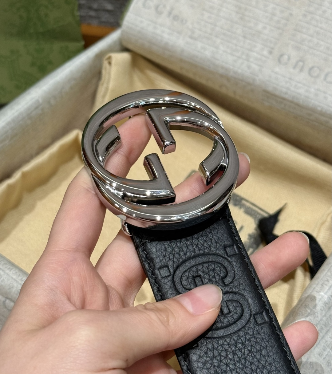 Gucci belt-74