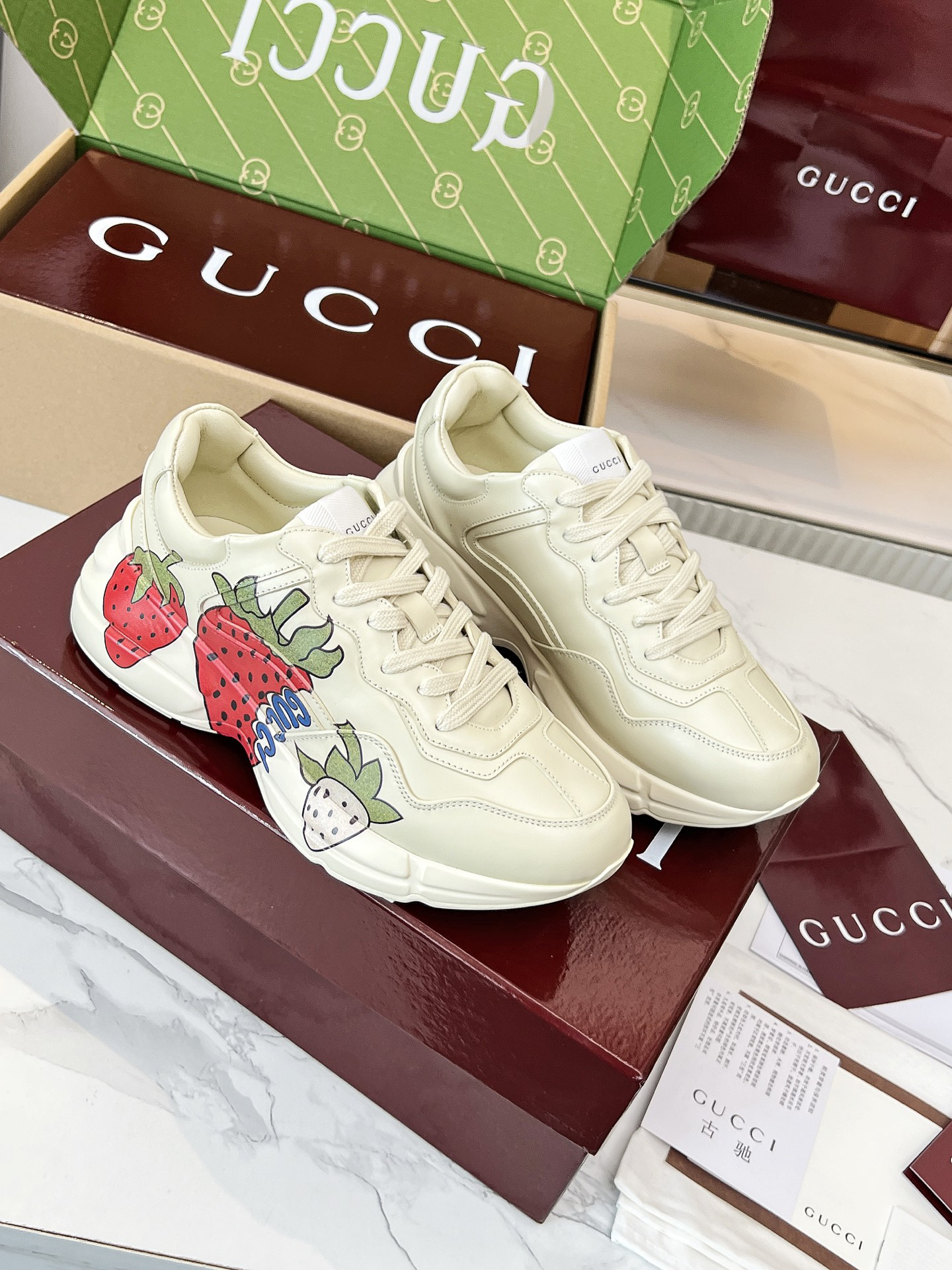 Gucci Sneakers-117