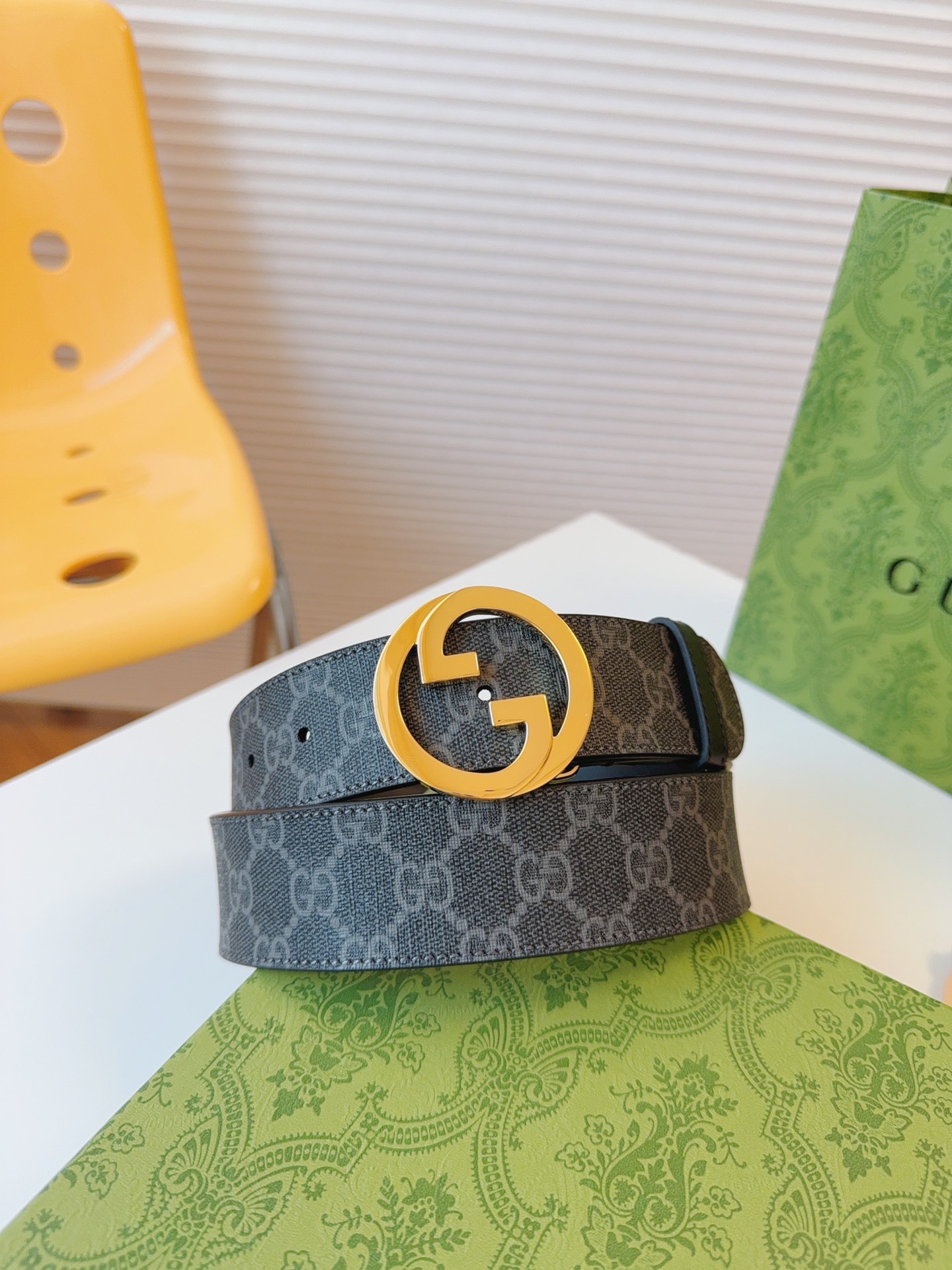 Gucci belt-59