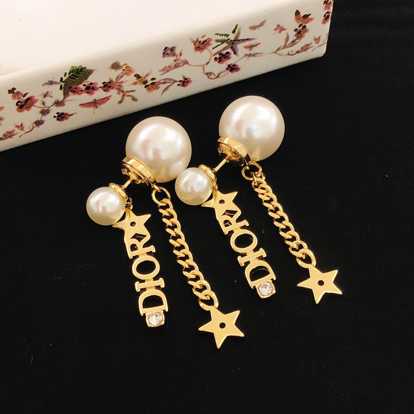 Dior earrings-13