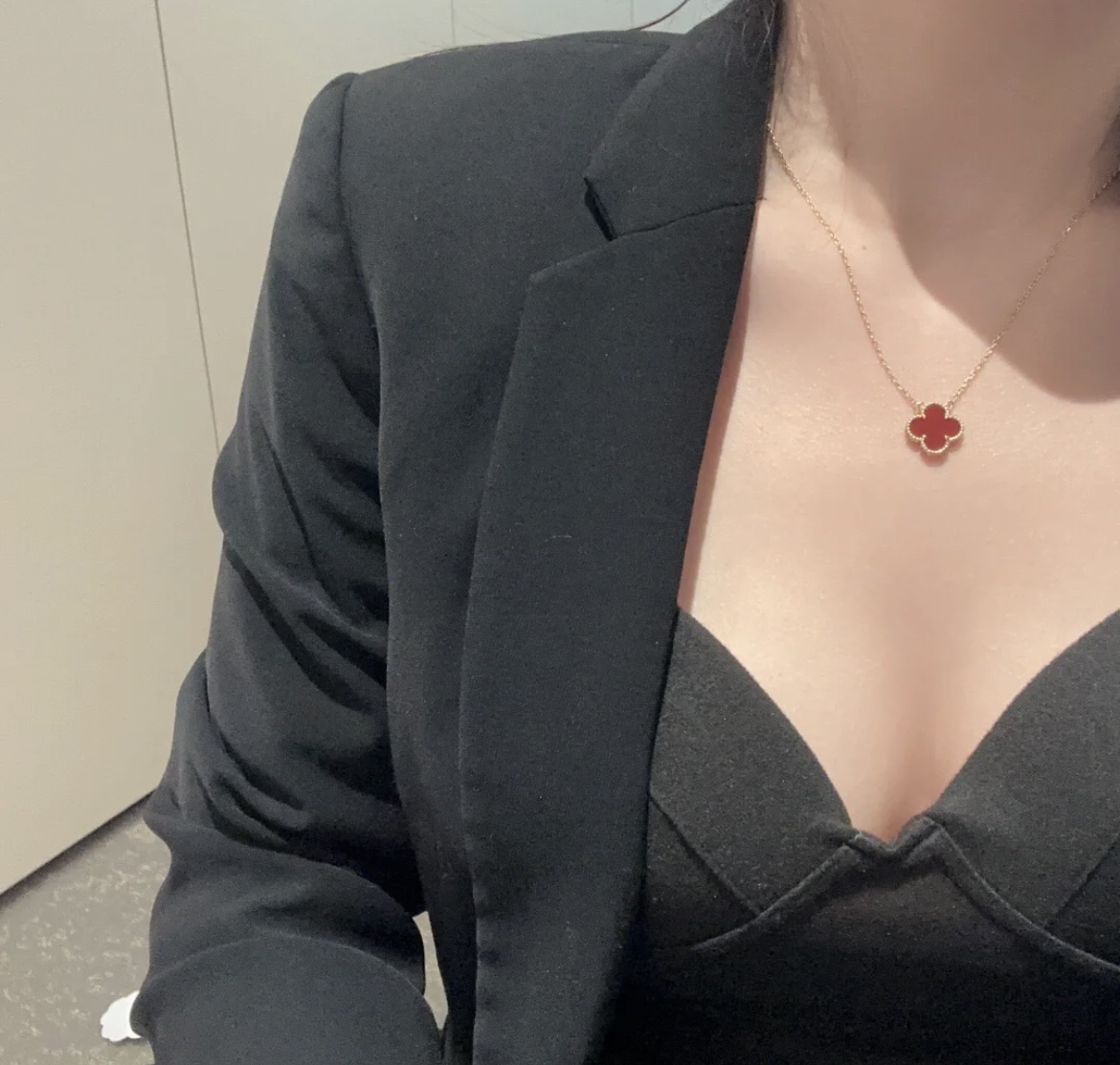 Van Cleef & Arpels necklace-106