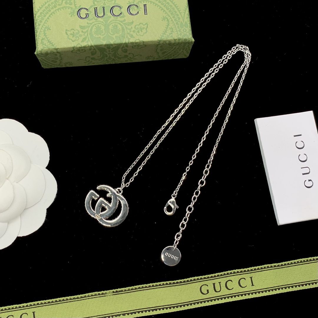 Gucci necklace-87