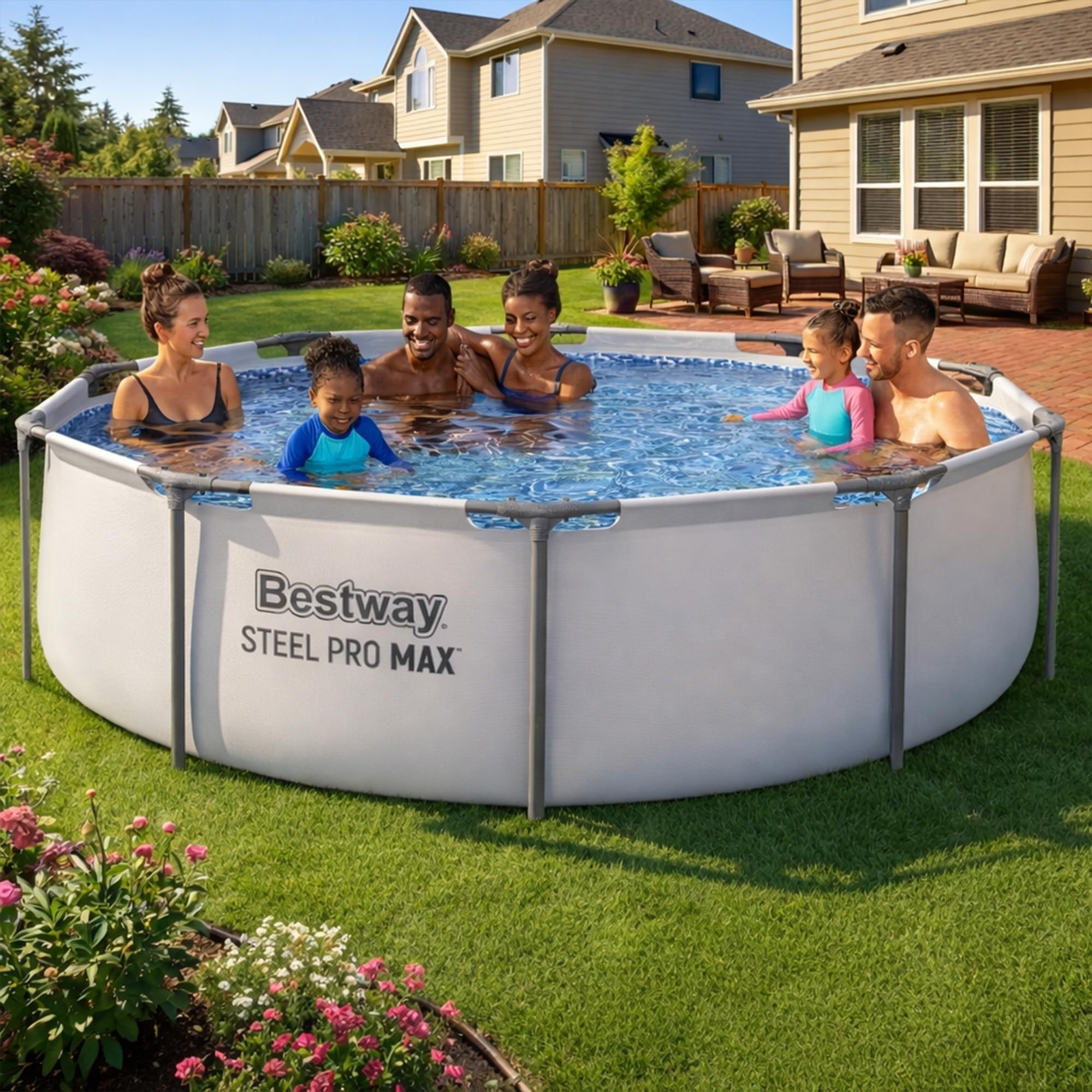 BESTWAY Steel Pro MAX 10' x 30