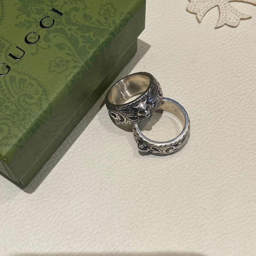 Gucci ring-9