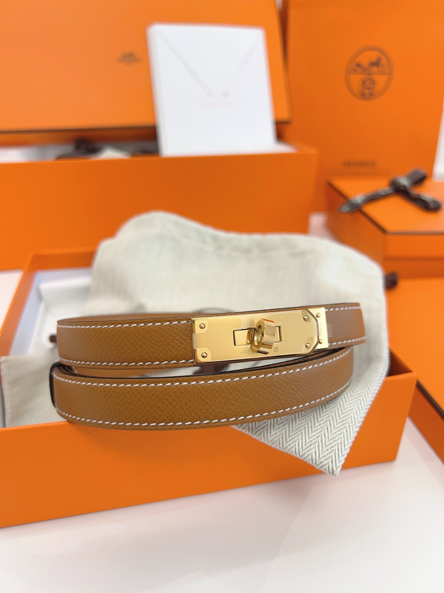 Hermes belt-134