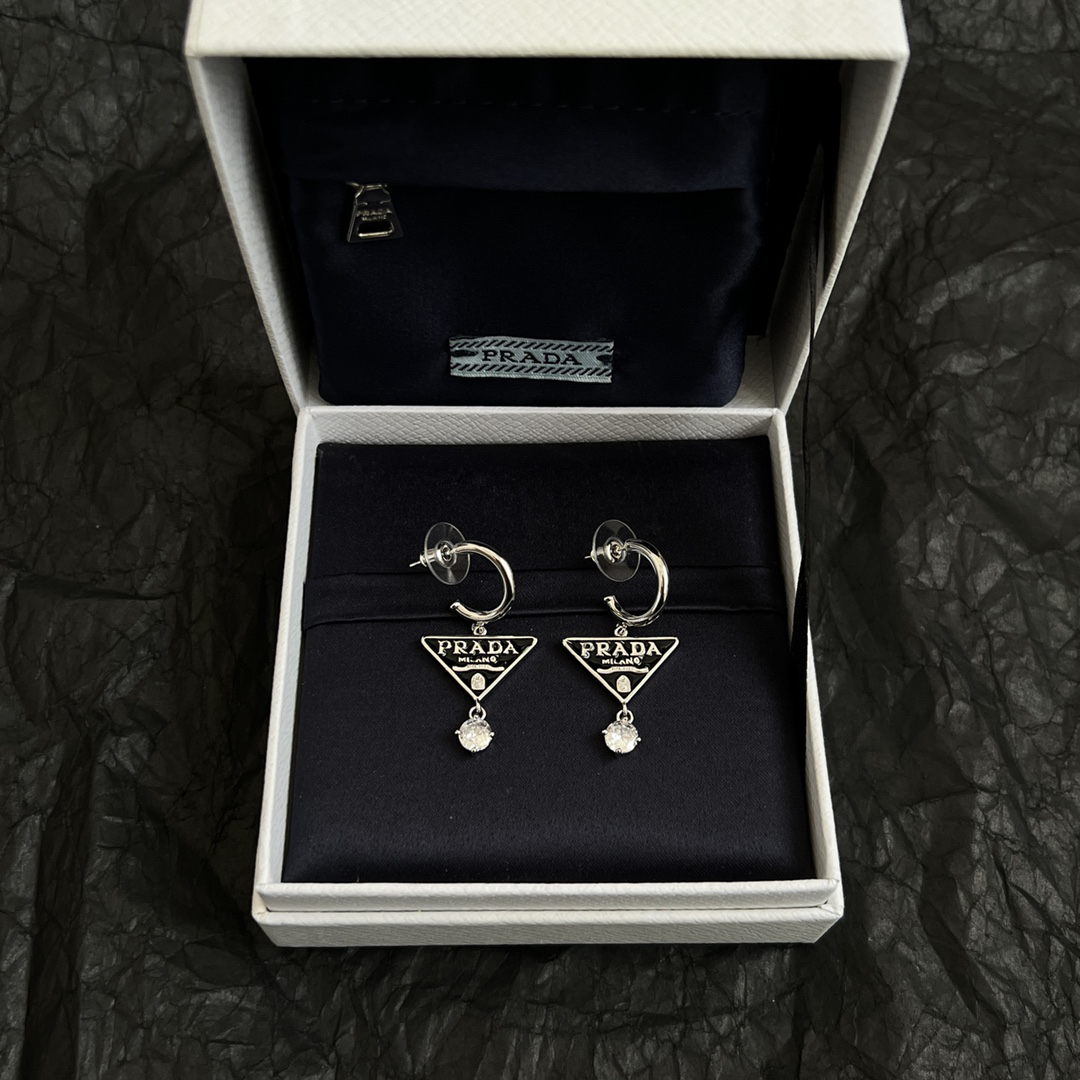 Prada earrings-62