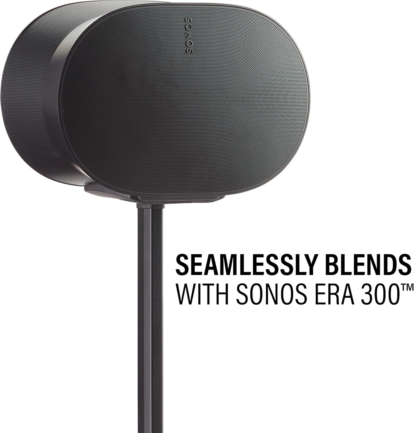 Sanus Height Adjustable Speaker Stands for Sonos Era 300™ - 17