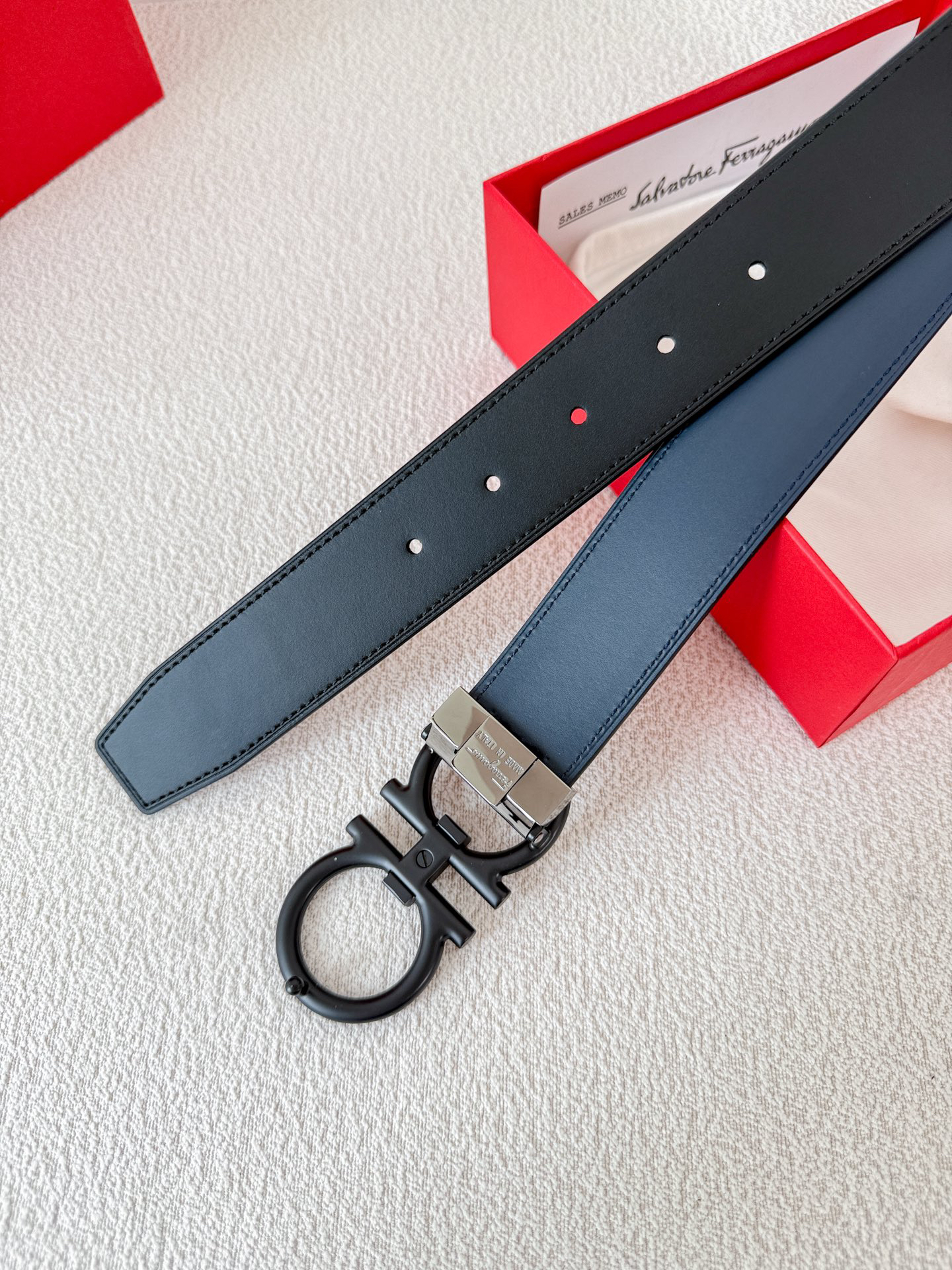 Ferragamo belt-51