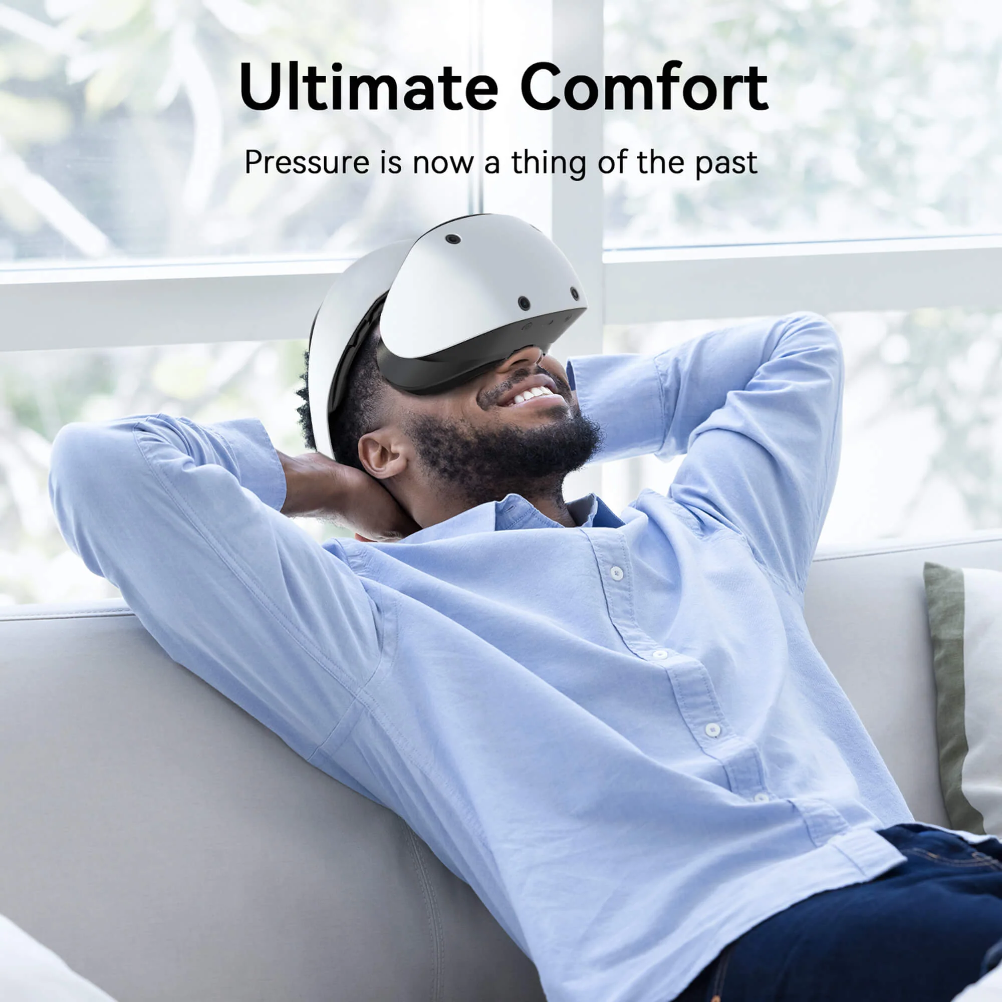 CM1 VR Set Accessories Compatible with PSVR2