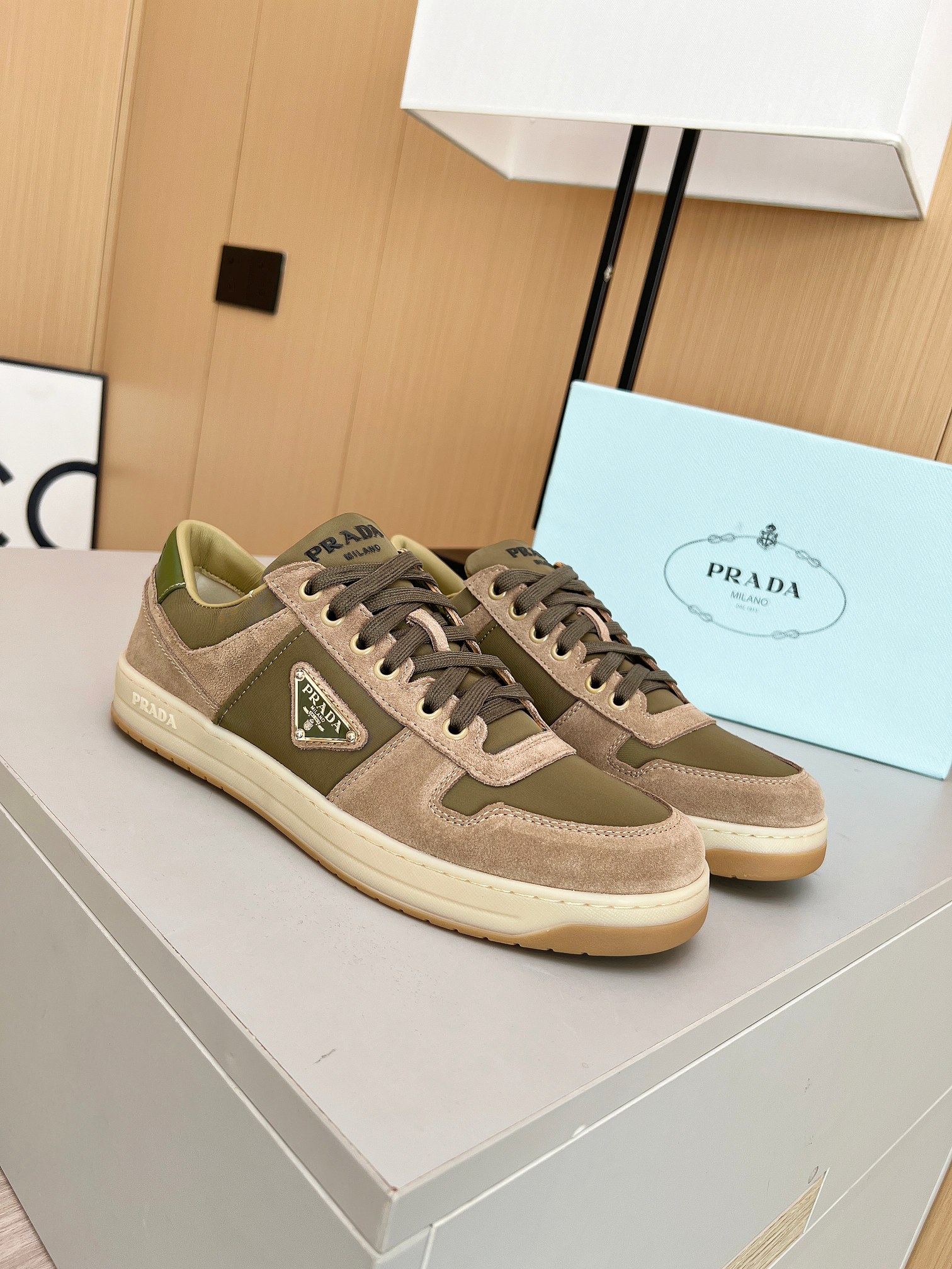 Prada Sneakers-16