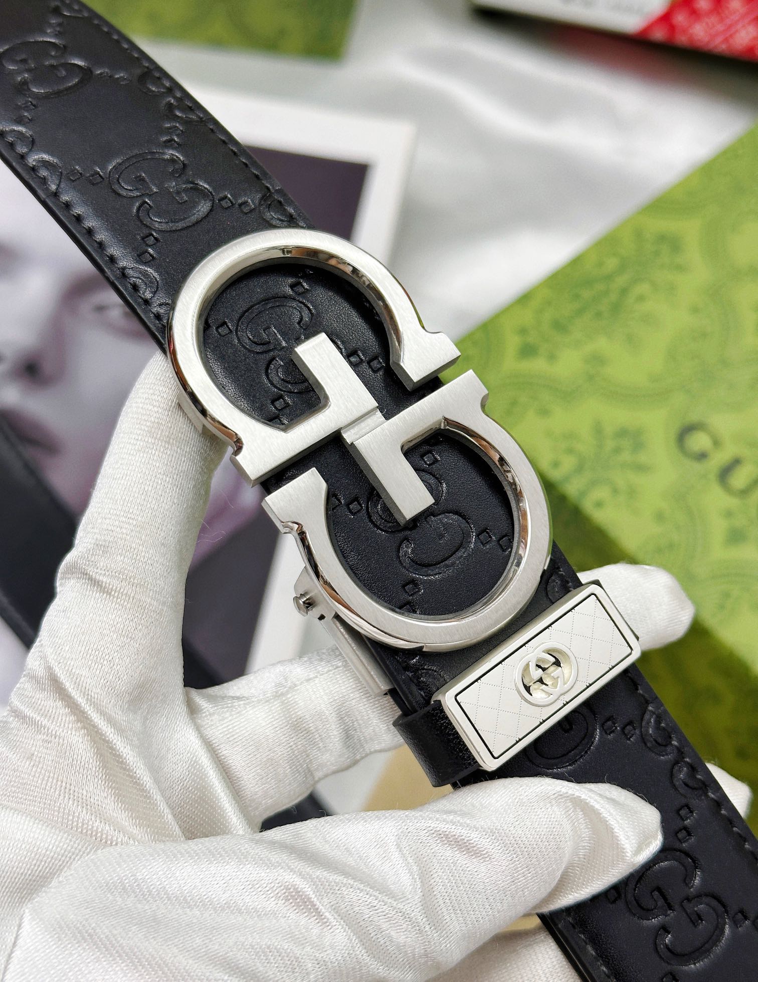 Gucci belt-36