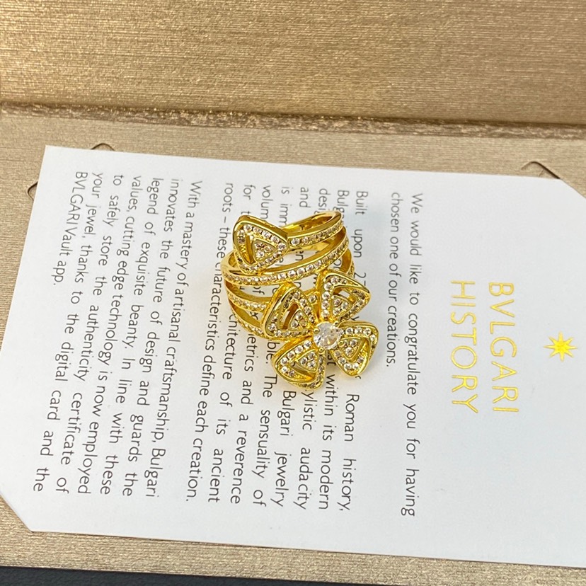 Bottega Veneta ring-61