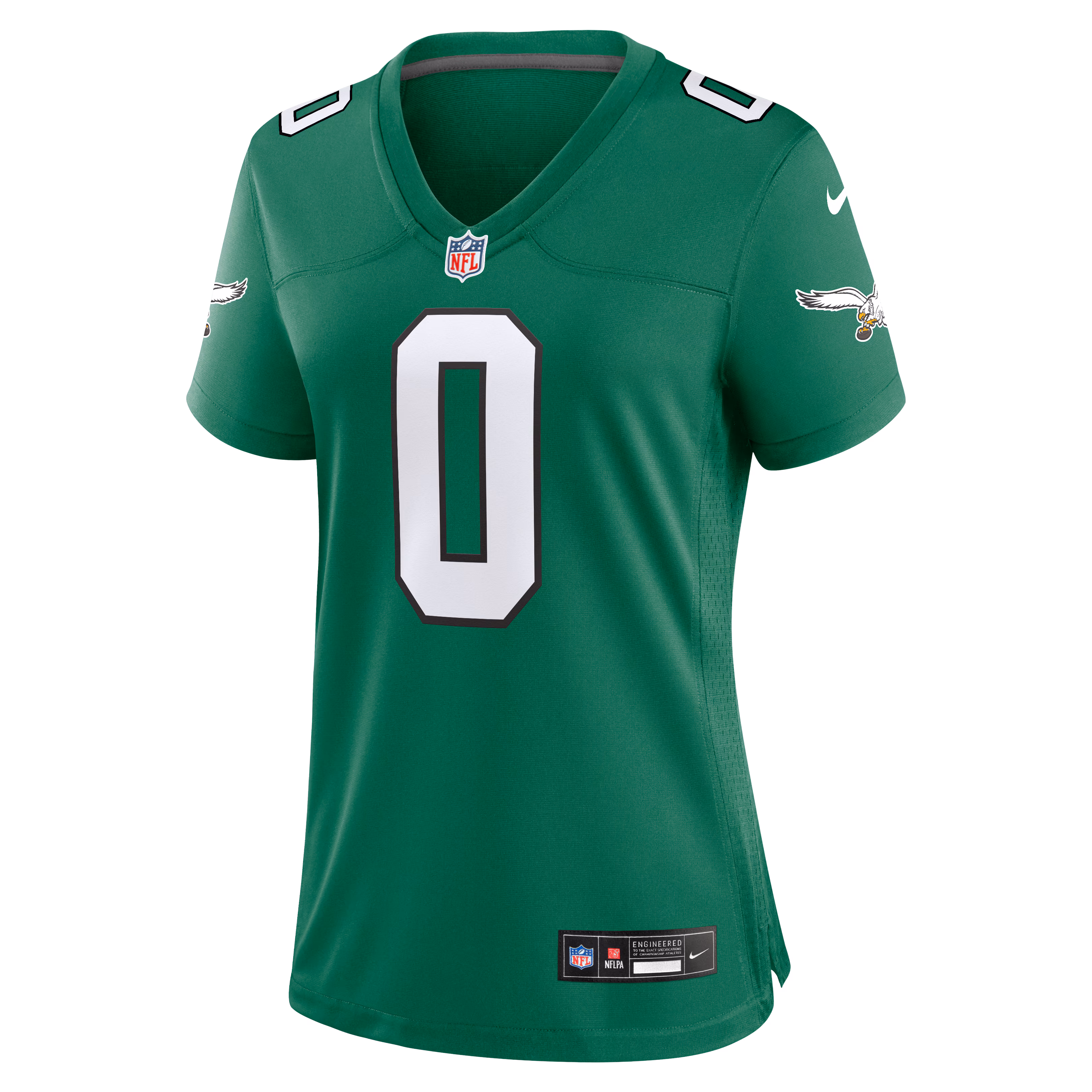 Marquise Brown Philadelphia Eagles Nike Women's Alternate Game Jersey -  Kelly Green