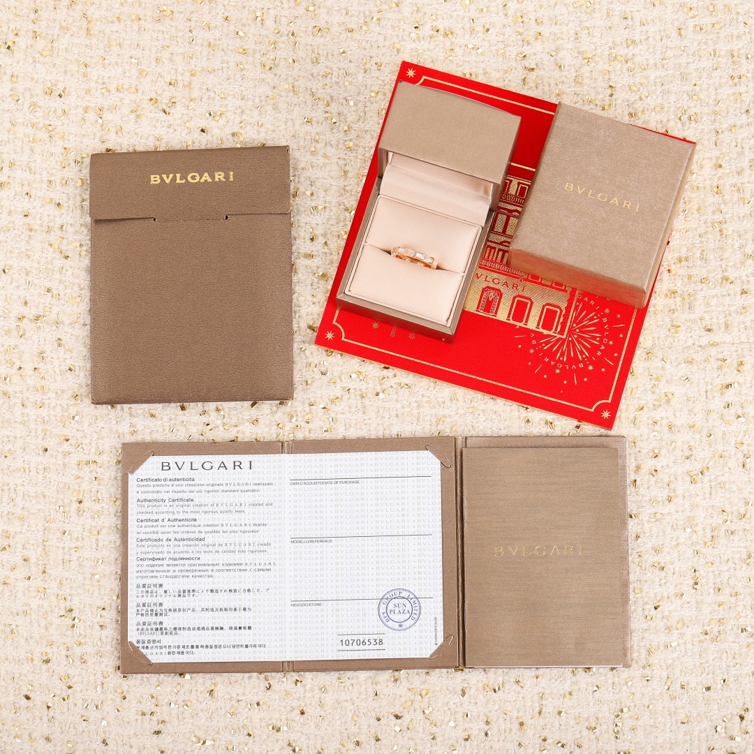 Bottega Veneta ring-73