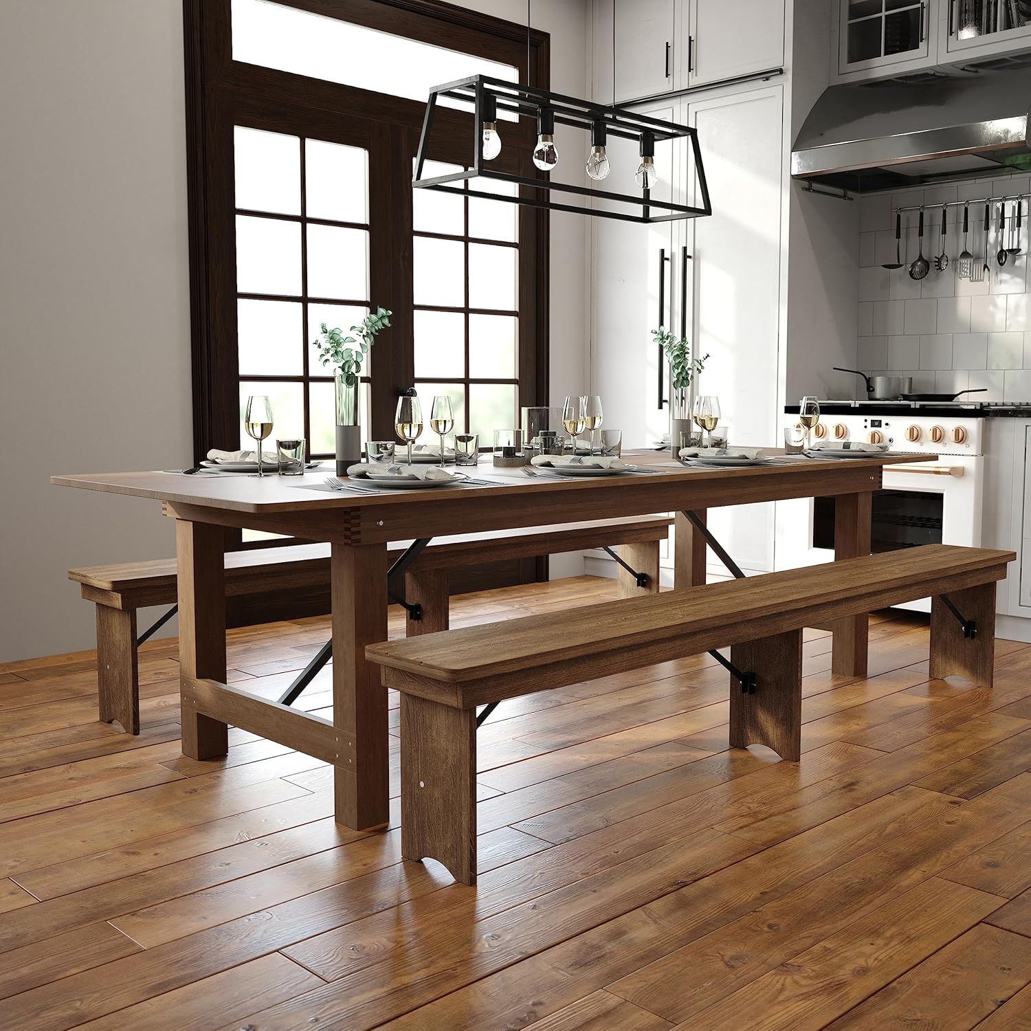 Flash Furniture Hercules Series 9' x 40