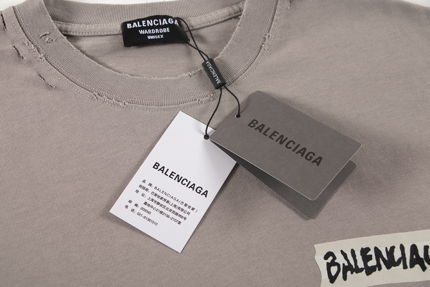 Balenciaga clothing-5