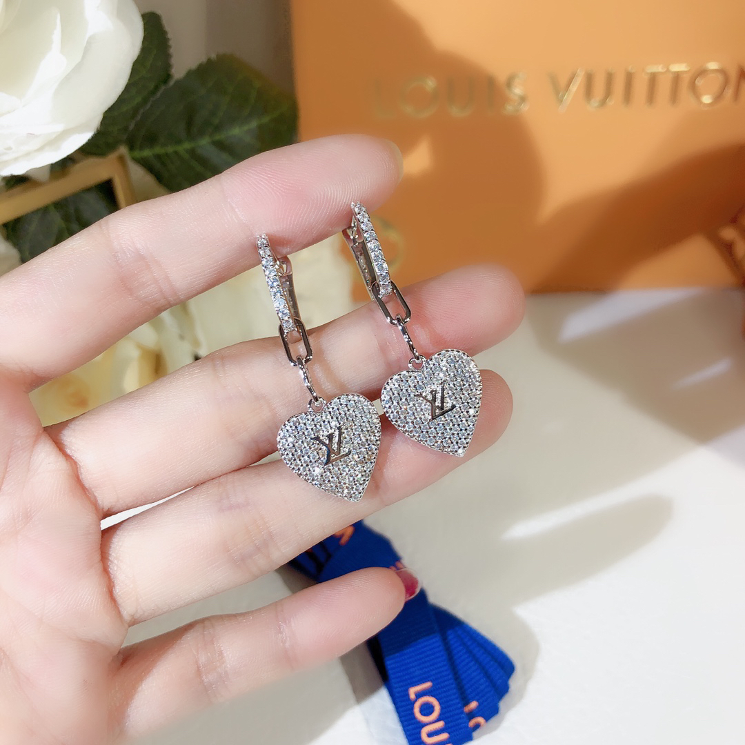 LV earrings-26