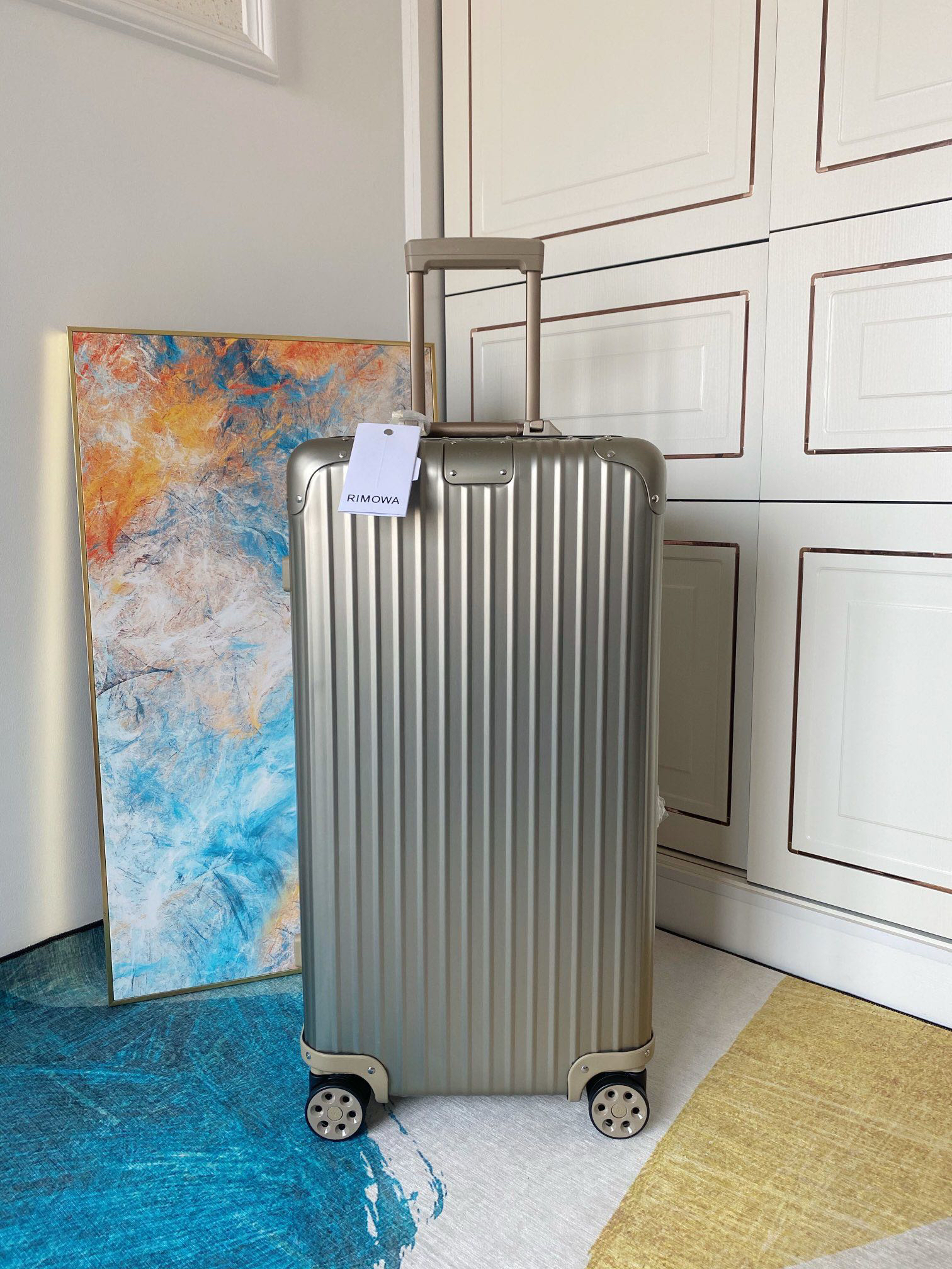 RIMOWA luggage-2