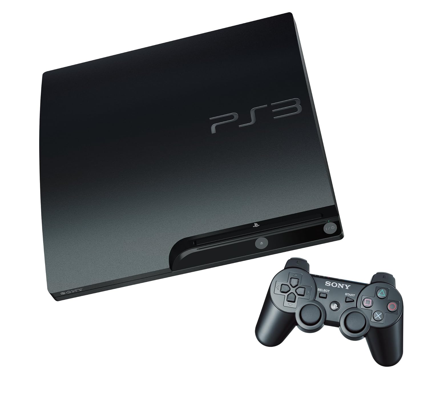 Playstation 3 320GB HW Bundle - Call of Duty: Modern Warfare 3 (Renewed)