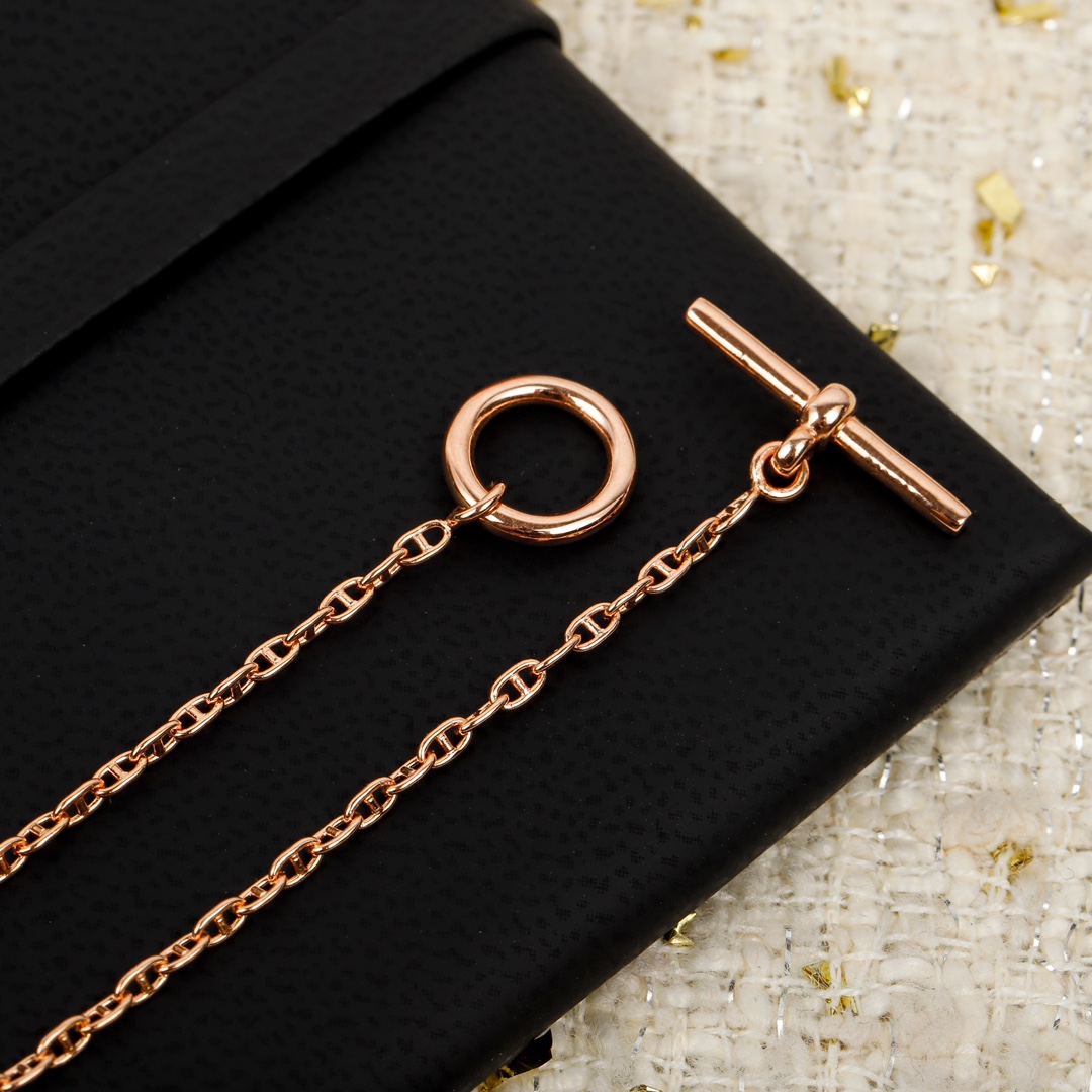 Hermes necklace-17