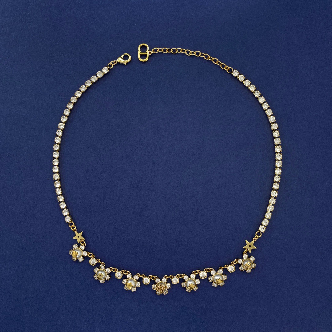 Dior necklace-63