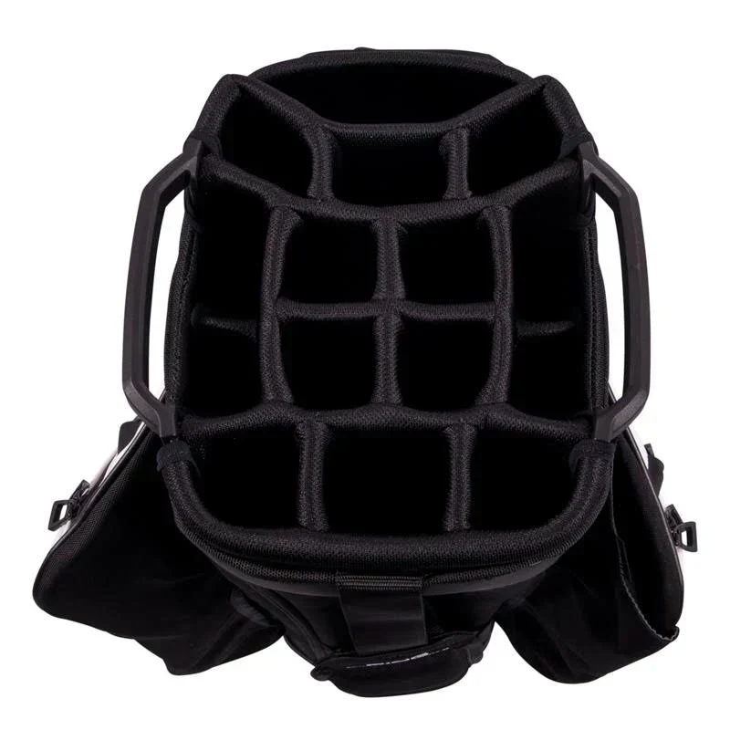 DLX Cart Bag (White)