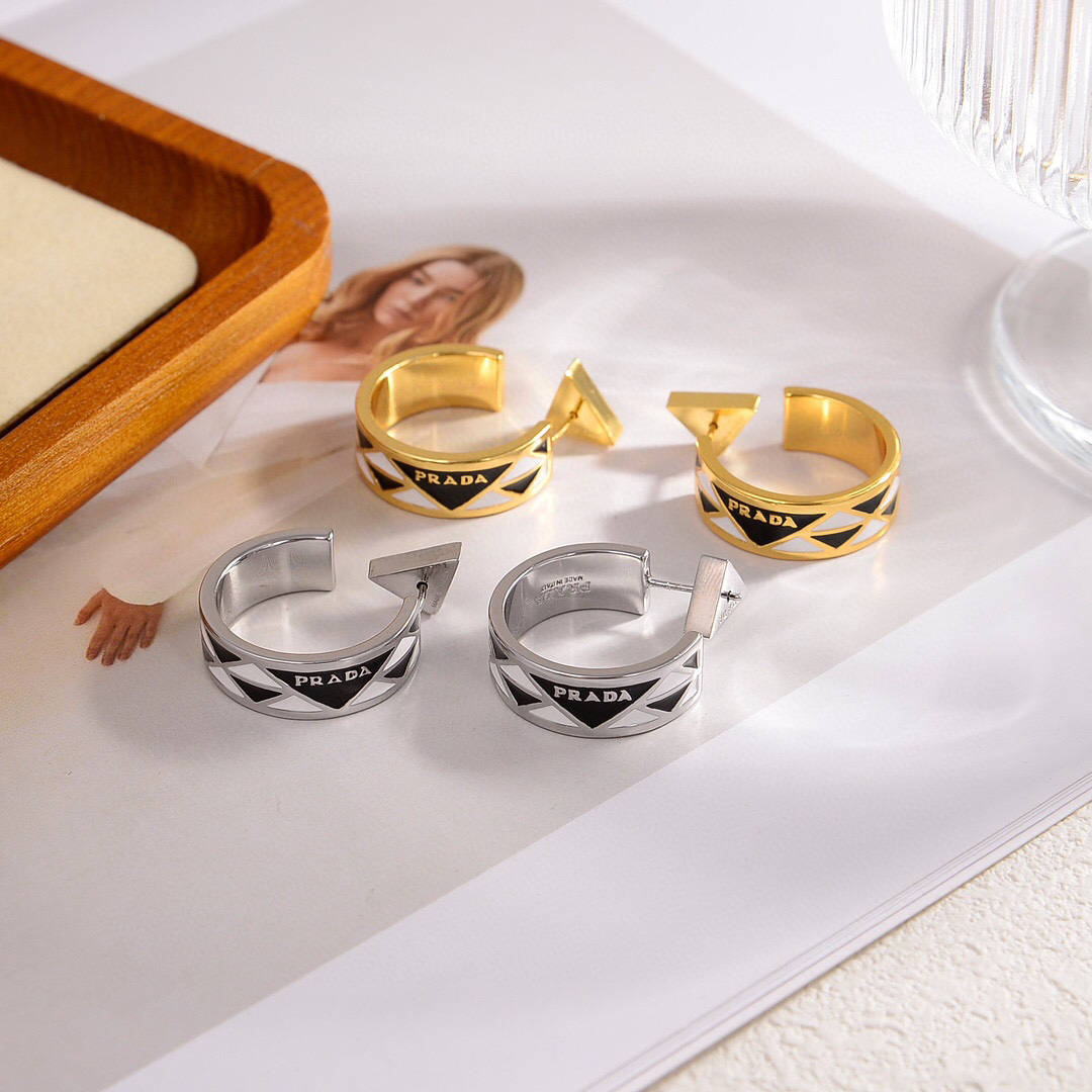 Prada earrings-55