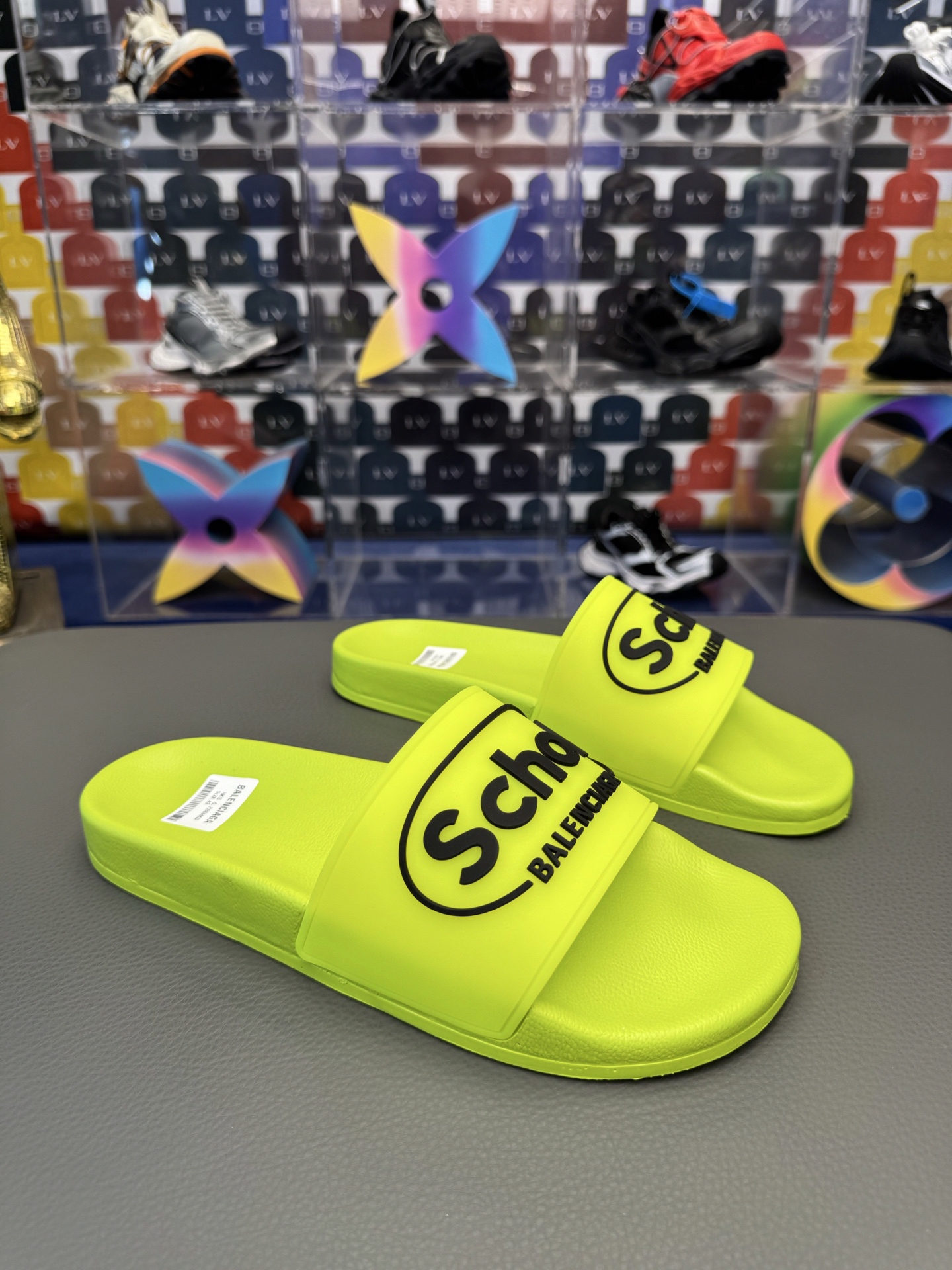 Balenciaga Summer footwear